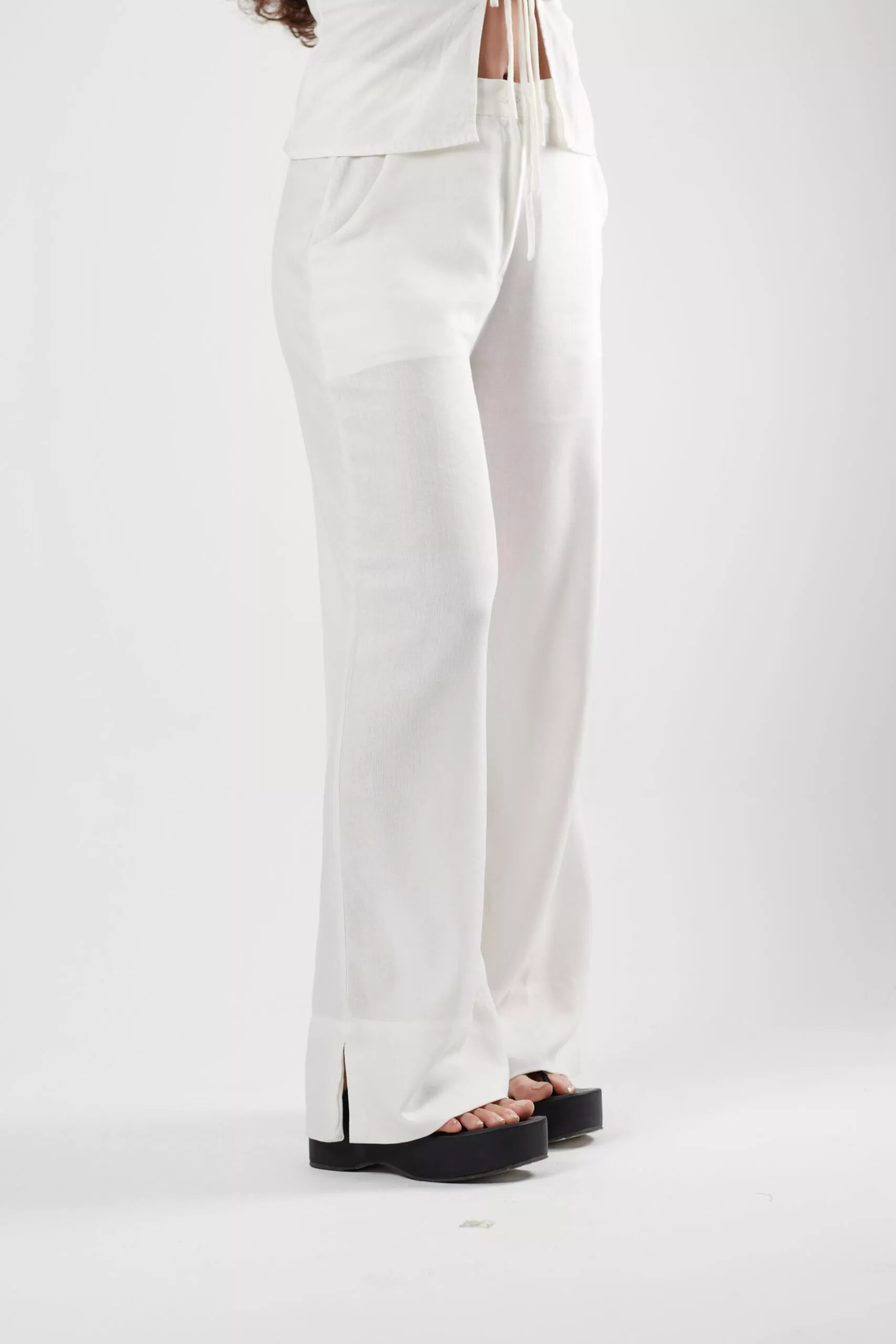 Calça Pantalona Off