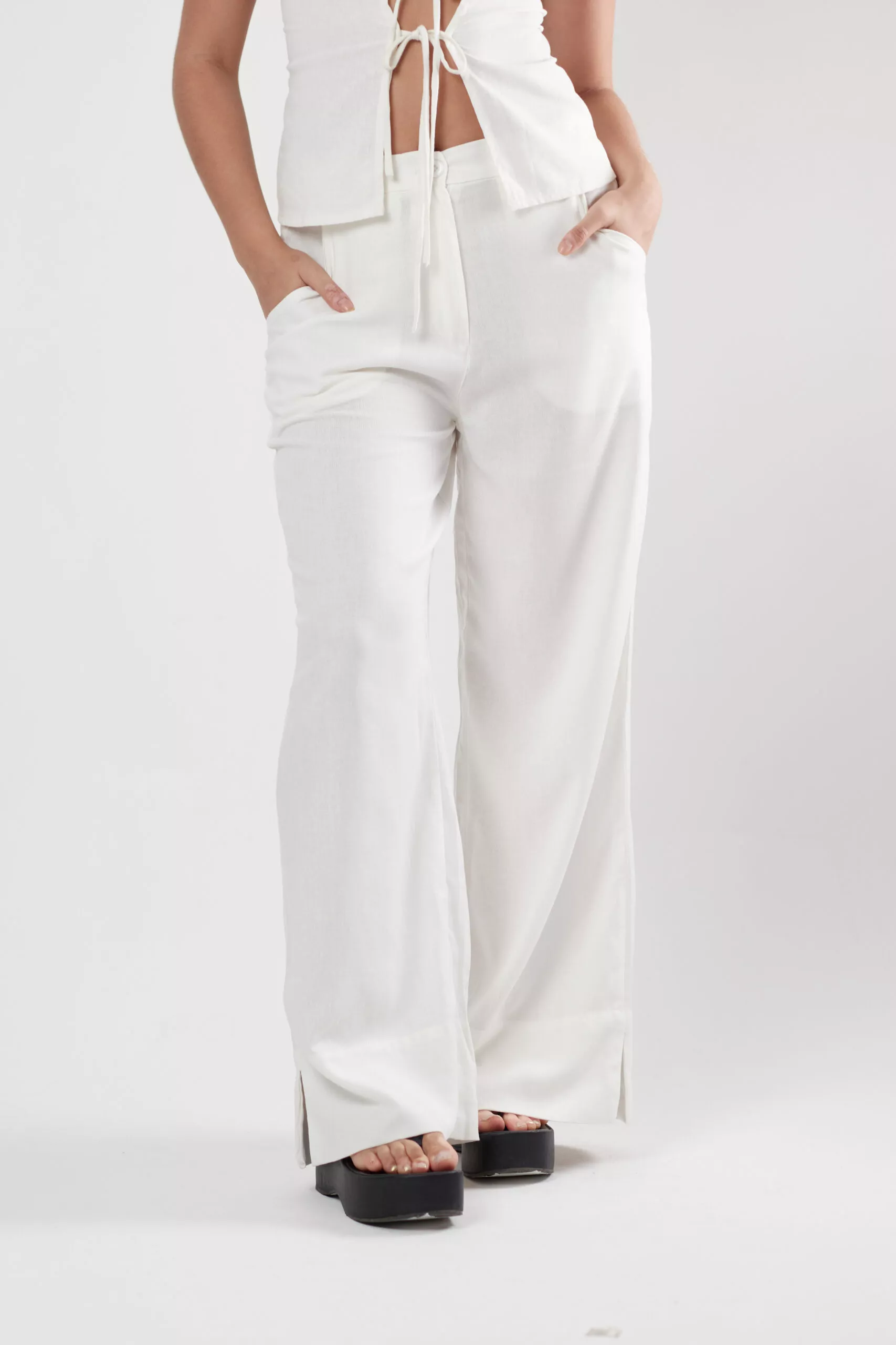 Calça Pantalona Off - Imagem 5