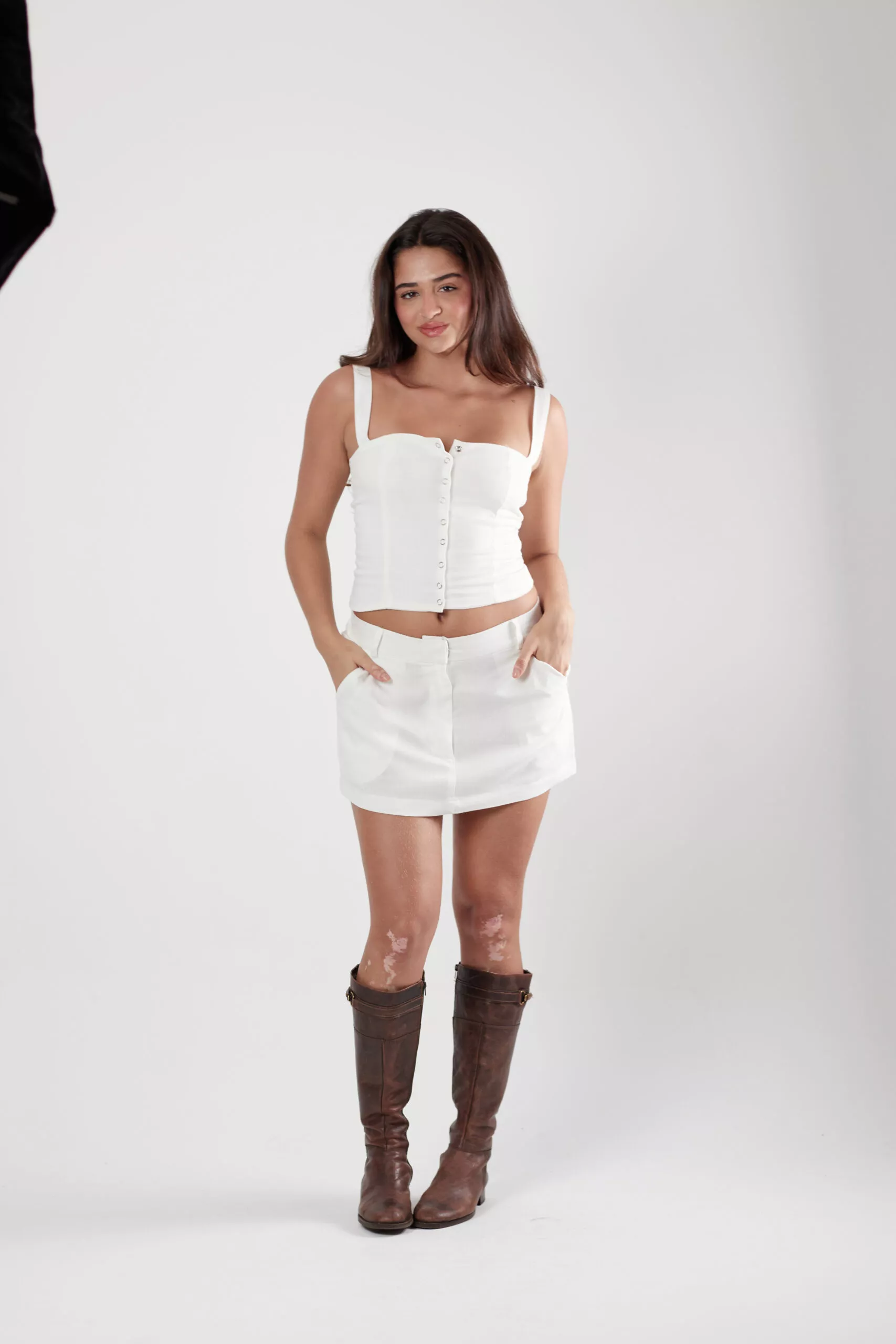 Minissaia Reta Off - Imagem 2