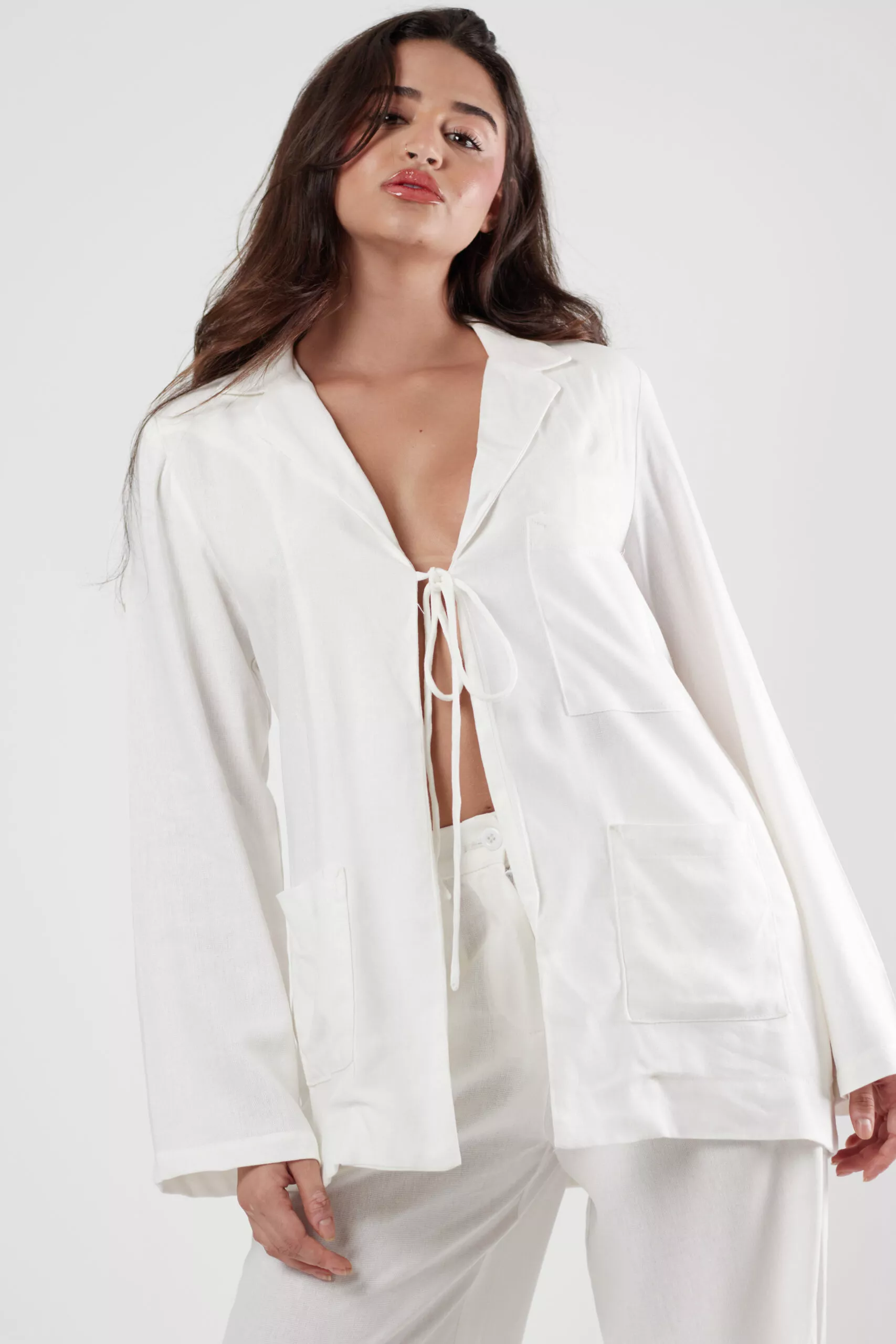 Blazer Laço Off - Imagem 3