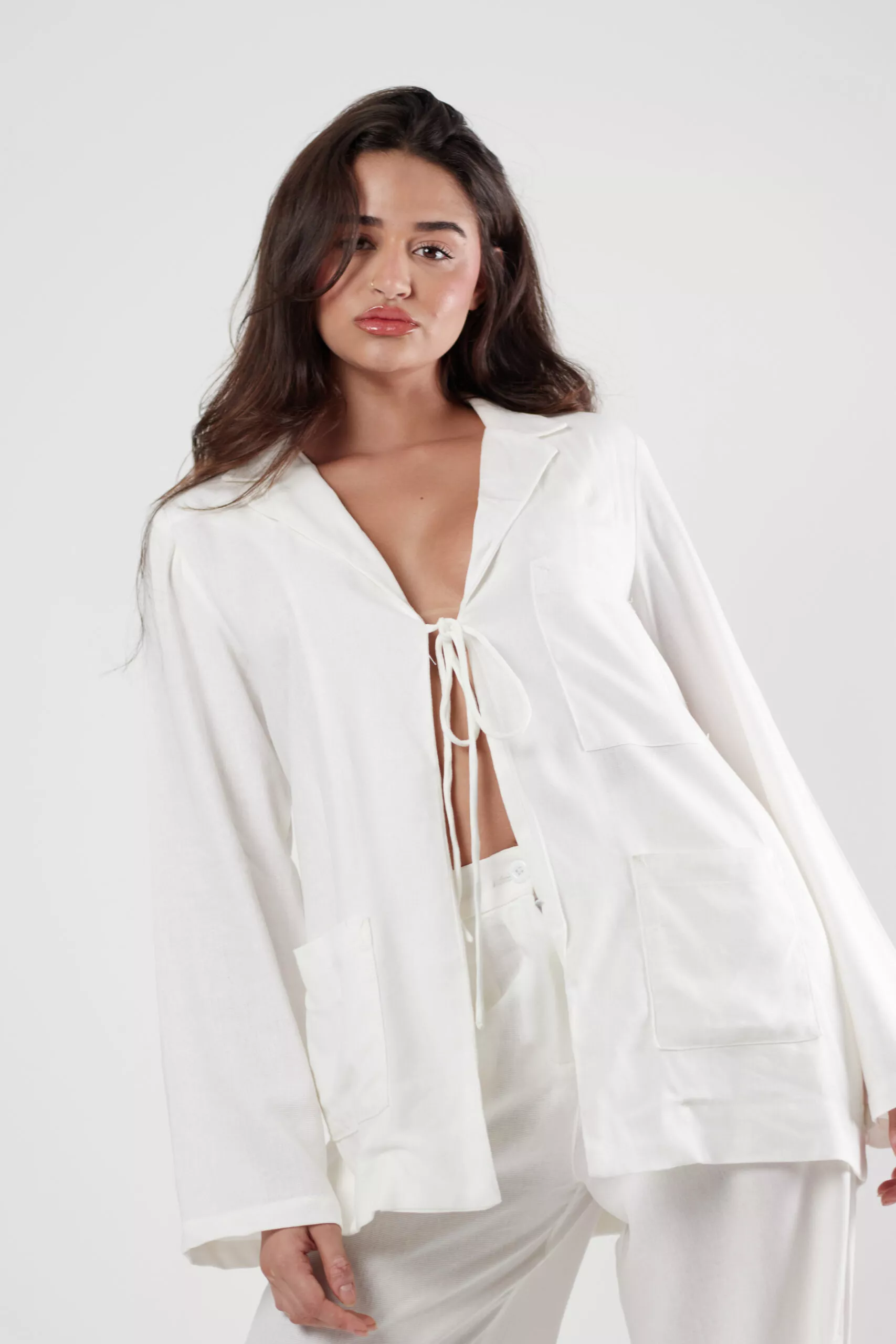 Blazer Laço Off - Imagem 2