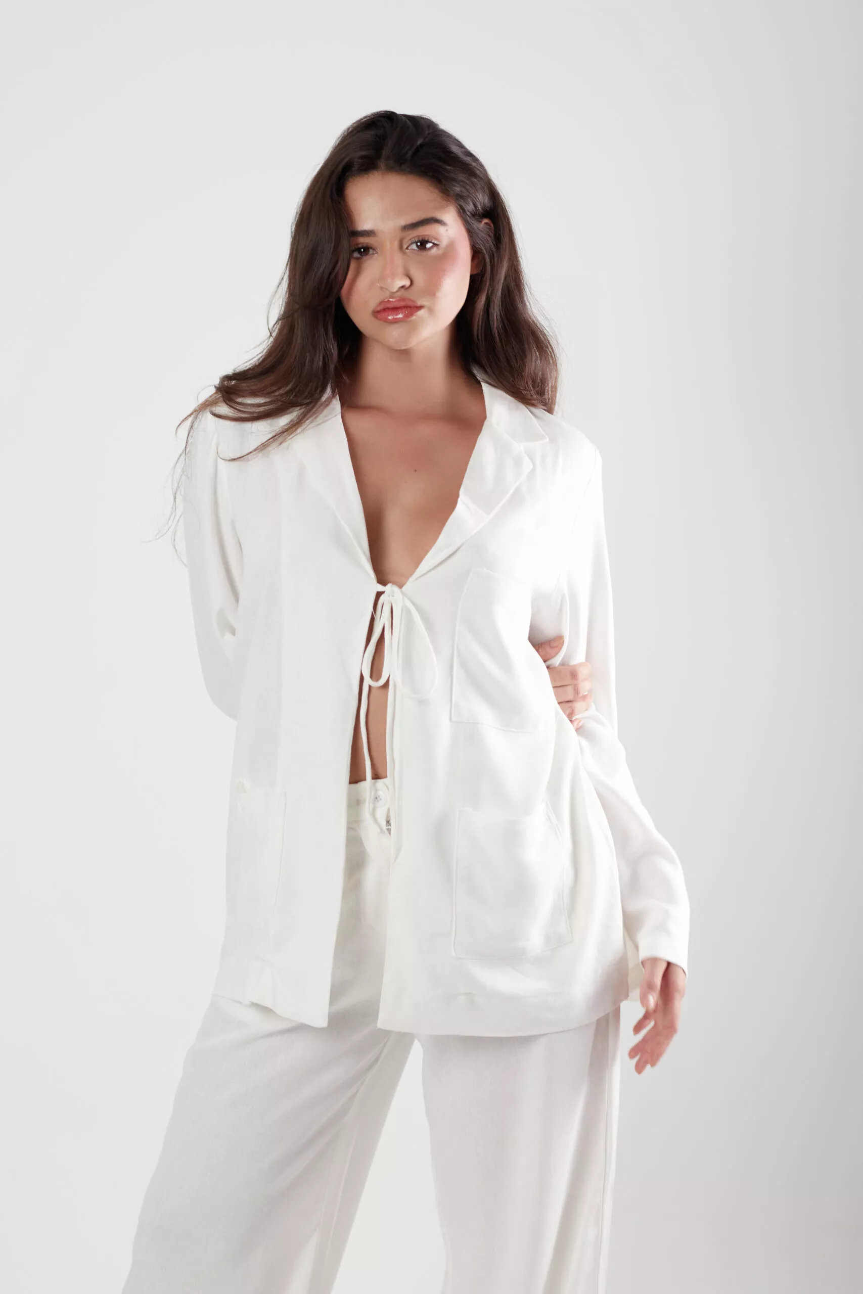 Blazer Laço Off - Imagem 4