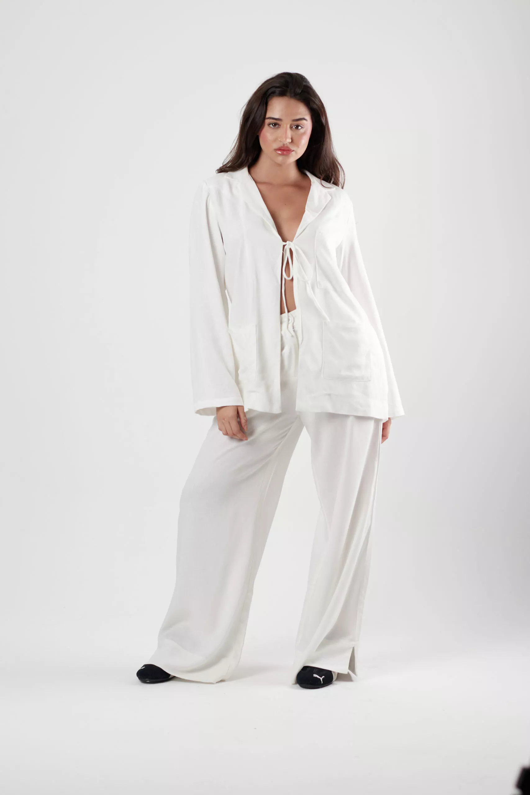 Blazer Laço Off - Imagem 8