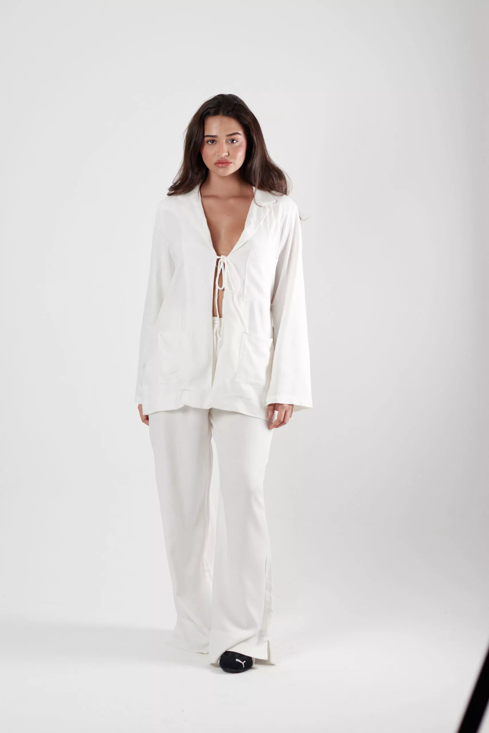 Blazer Laço Off - Imagem 7