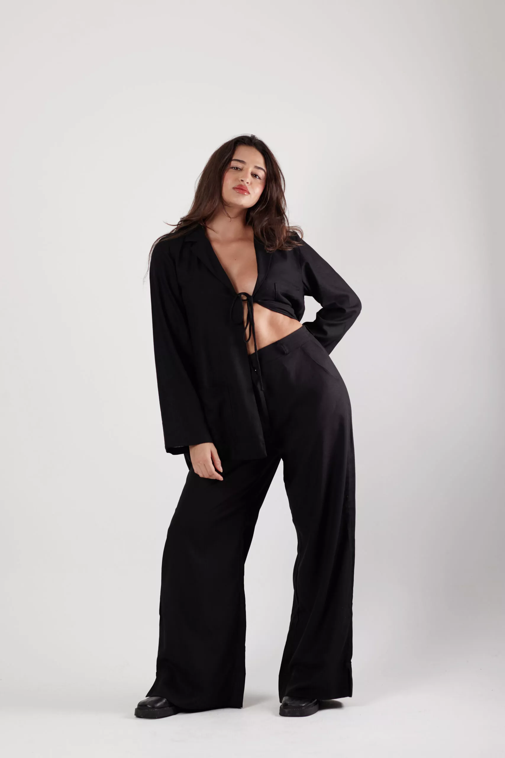 Blazer Laço Preto - Imagem 3