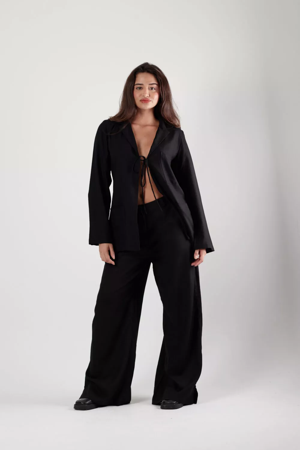 Blazer Laço Preto - Imagem 2