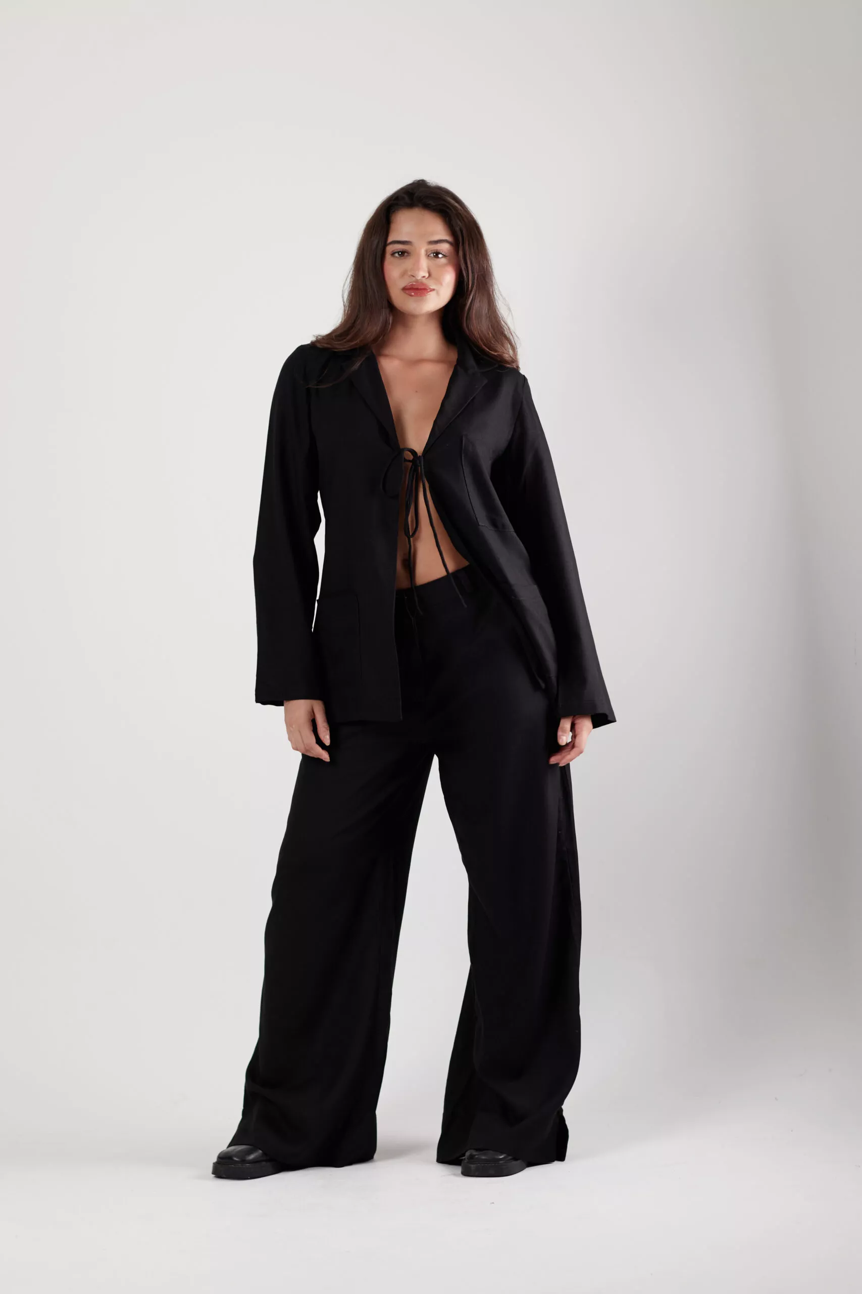 Blazer Laço Preto - Imagem 2