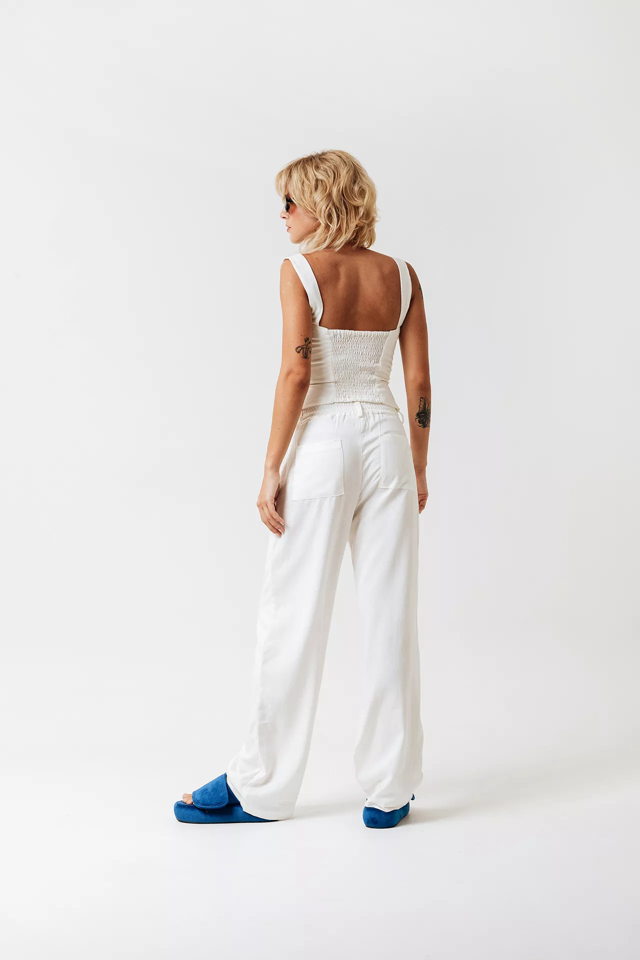 Blusa Corset Tachinha Off - Imagem 16