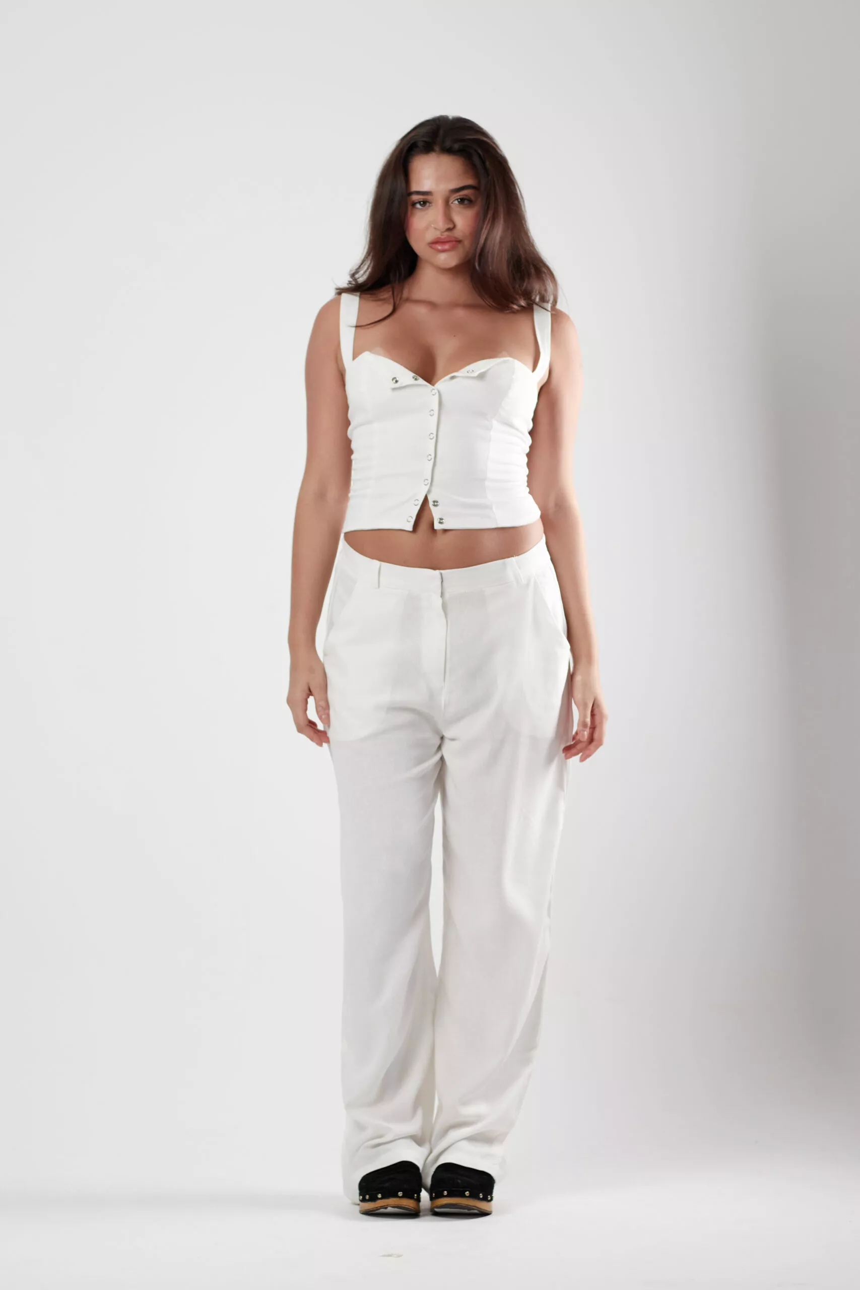 Blusa Corset Tachinha Off - Imagem 9