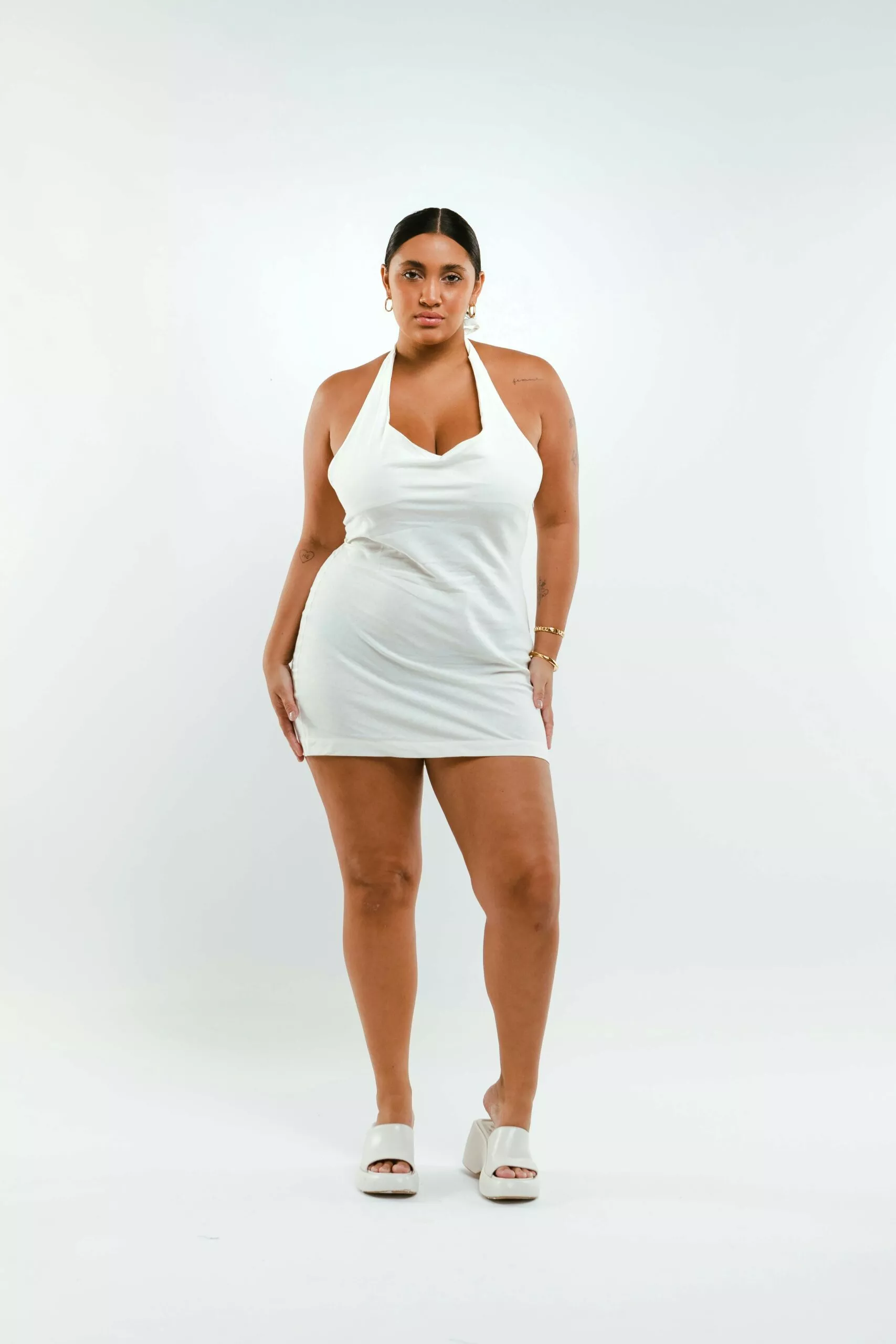 Vestido Degagê Off - Imagem 6