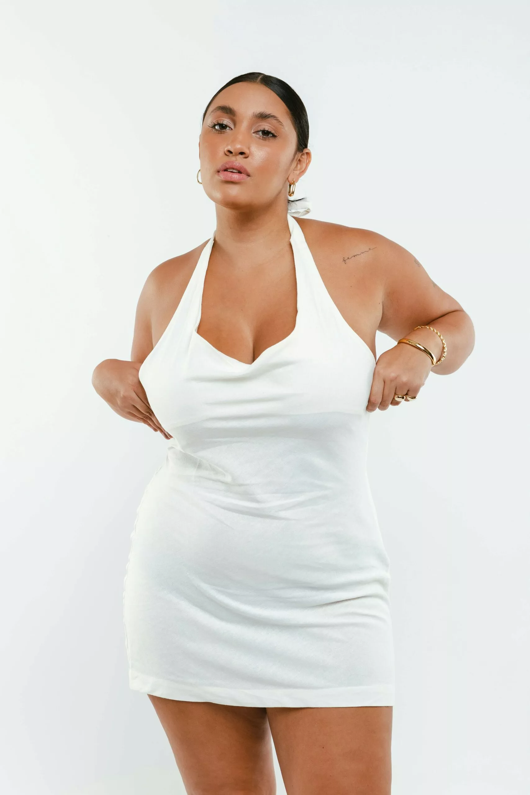 Vestido Degagê Off - Imagem 7