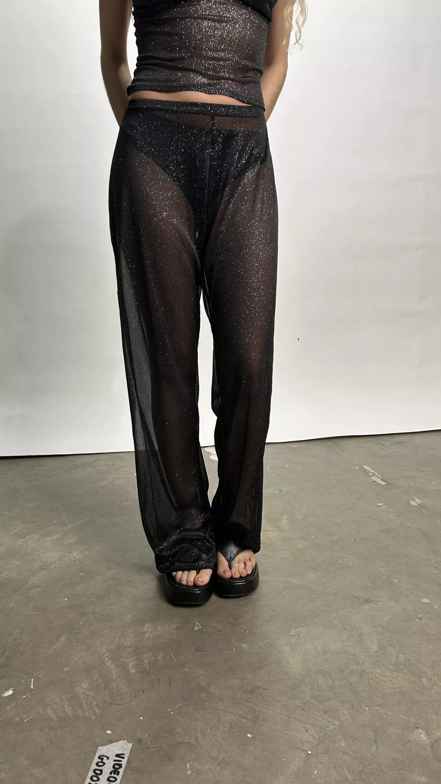 Calça Glitter - Imagem 4