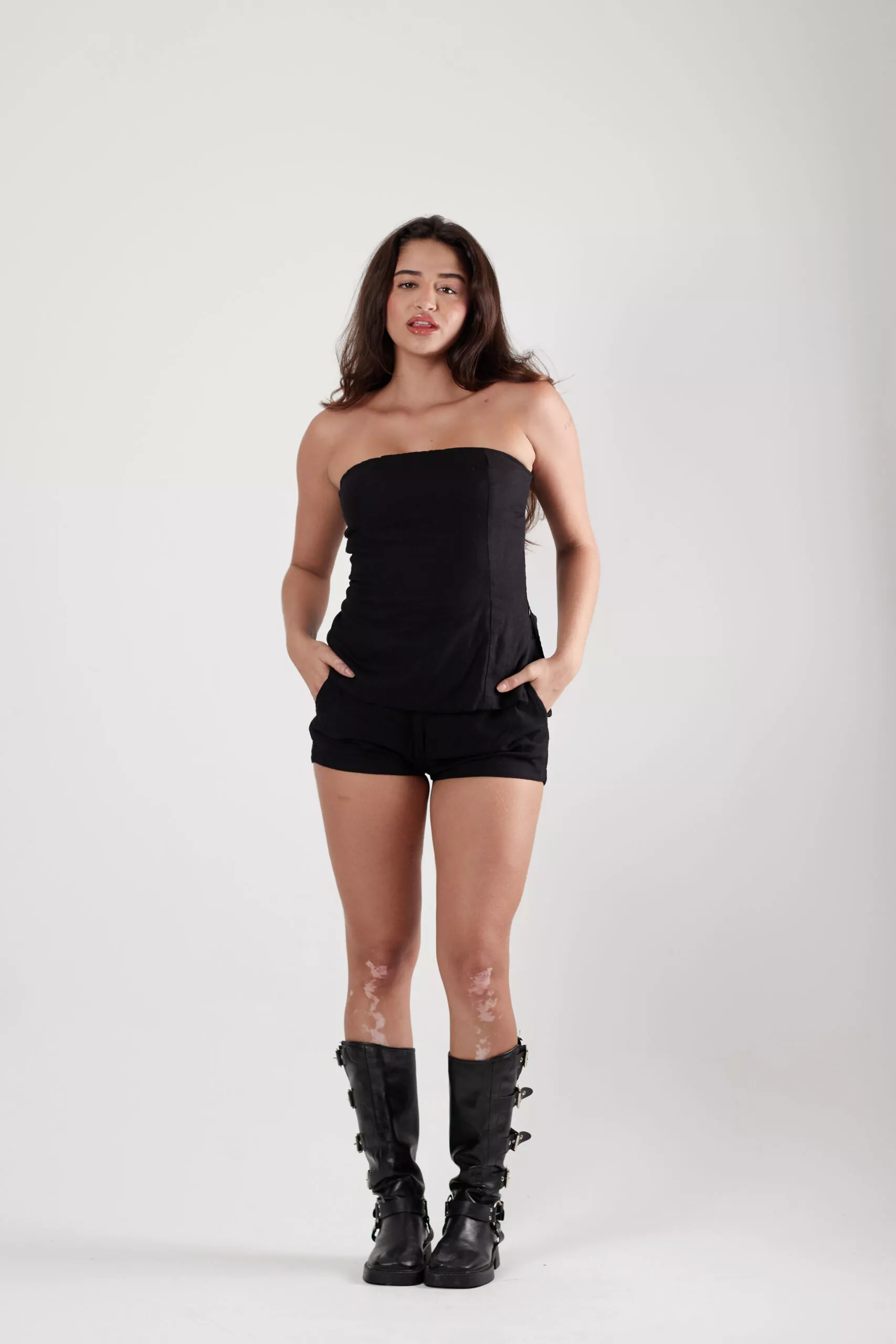 Short Reto Preto - Imagem 7