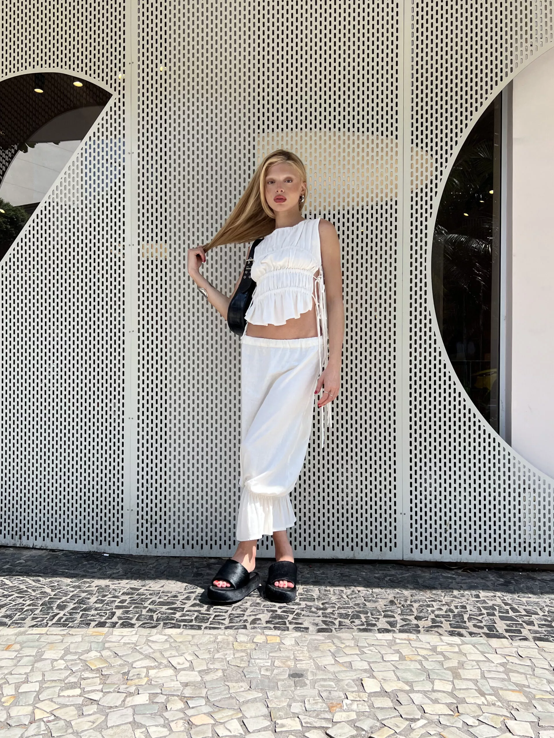 Saia Bag Babado Off - Imagem 10