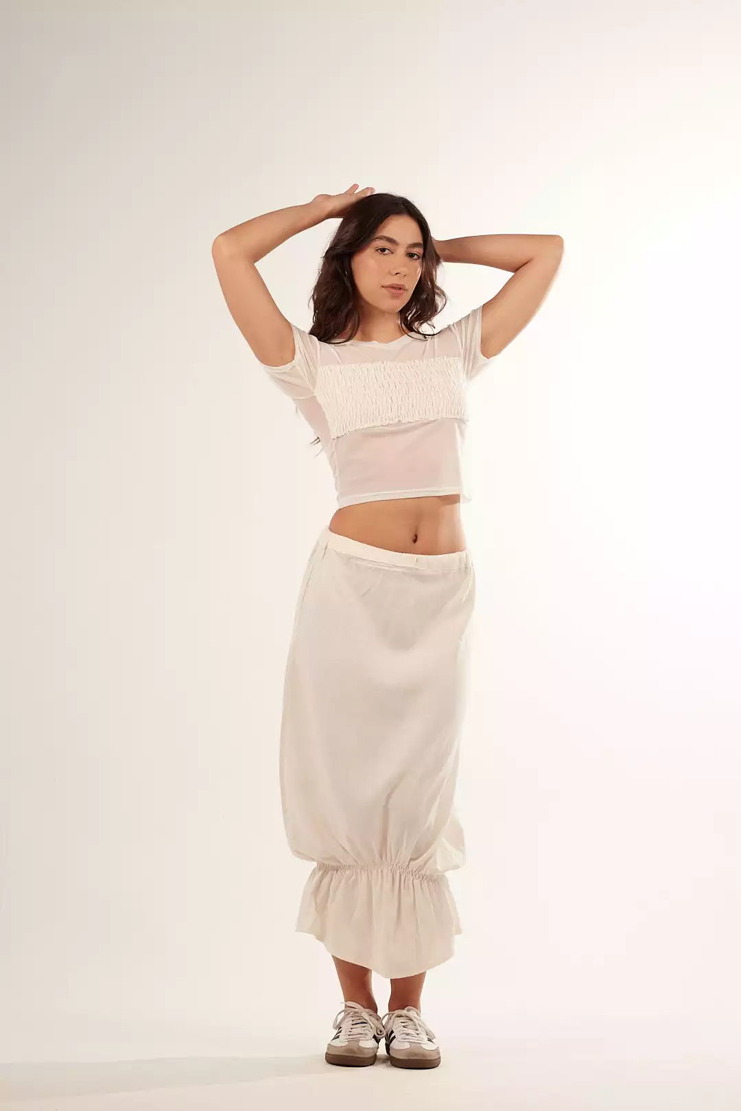 Saia Bag Babado Off - Imagem 5