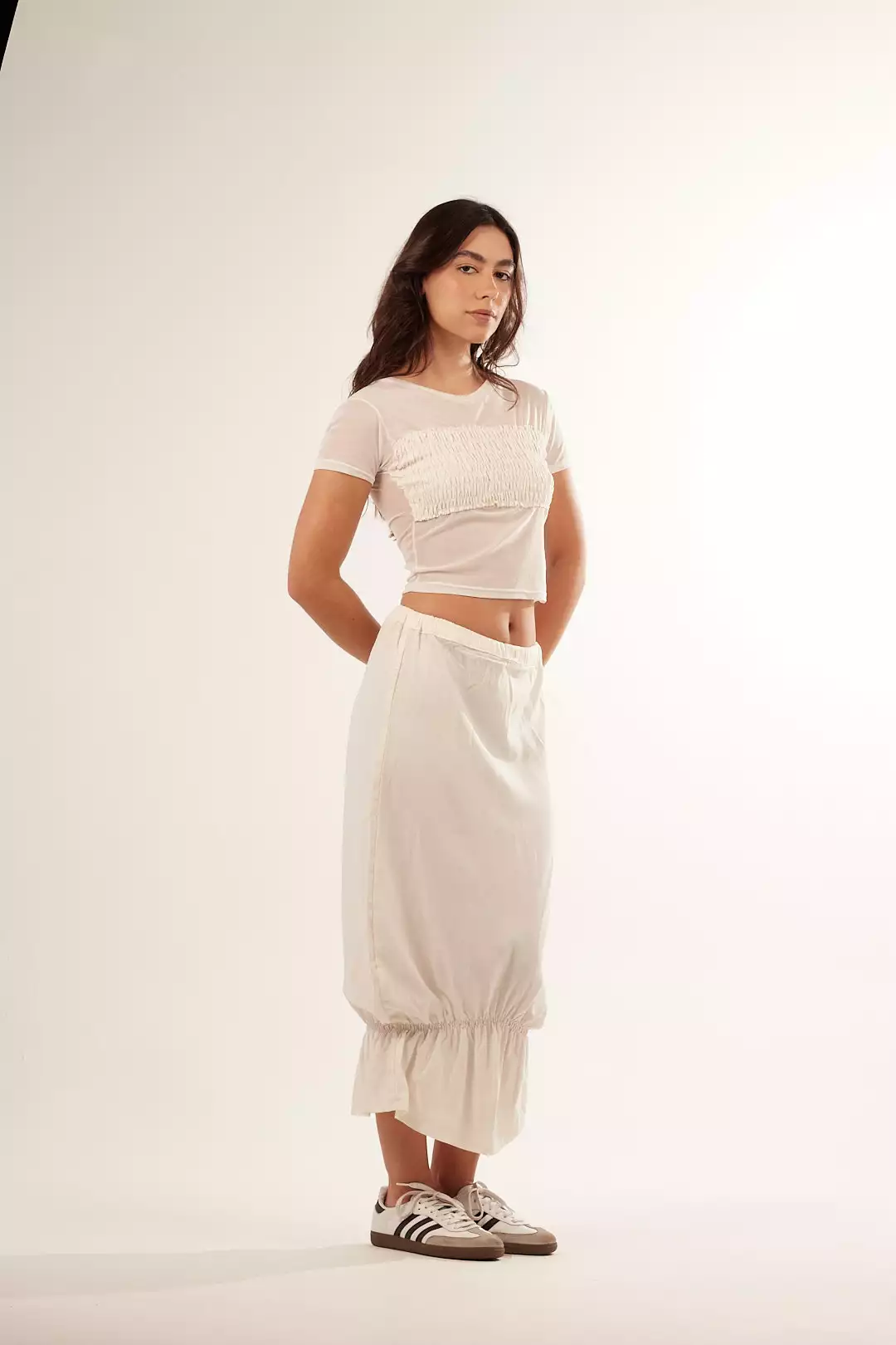 Saia Bag Babado Off - Imagem 3