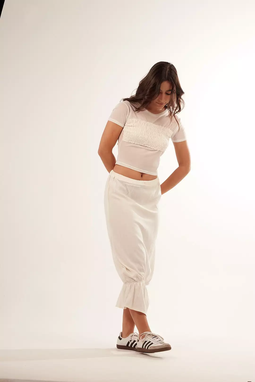 Saia Bag Babado Off - Imagem 6