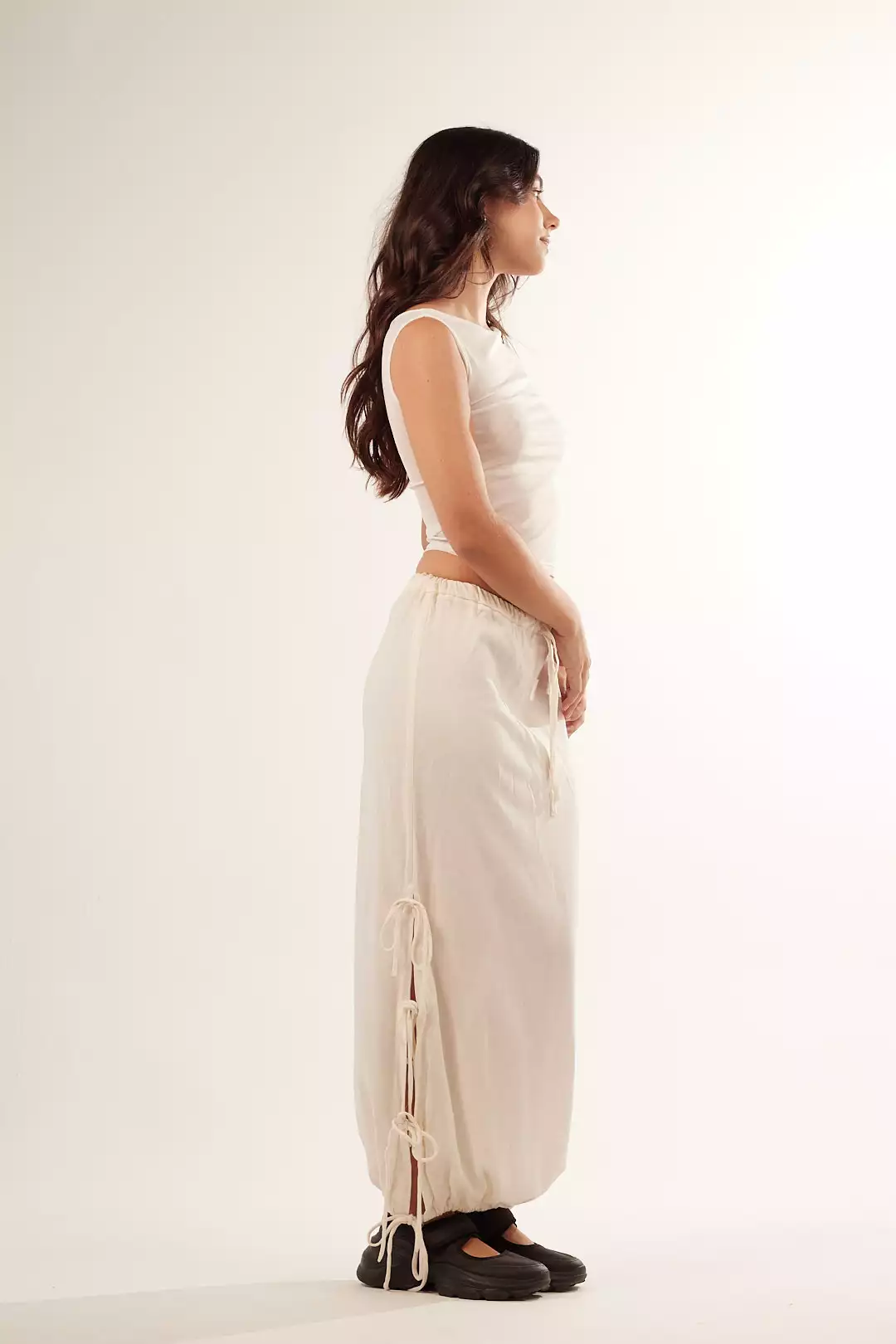 Saia Longa Laços Off - Imagem 6