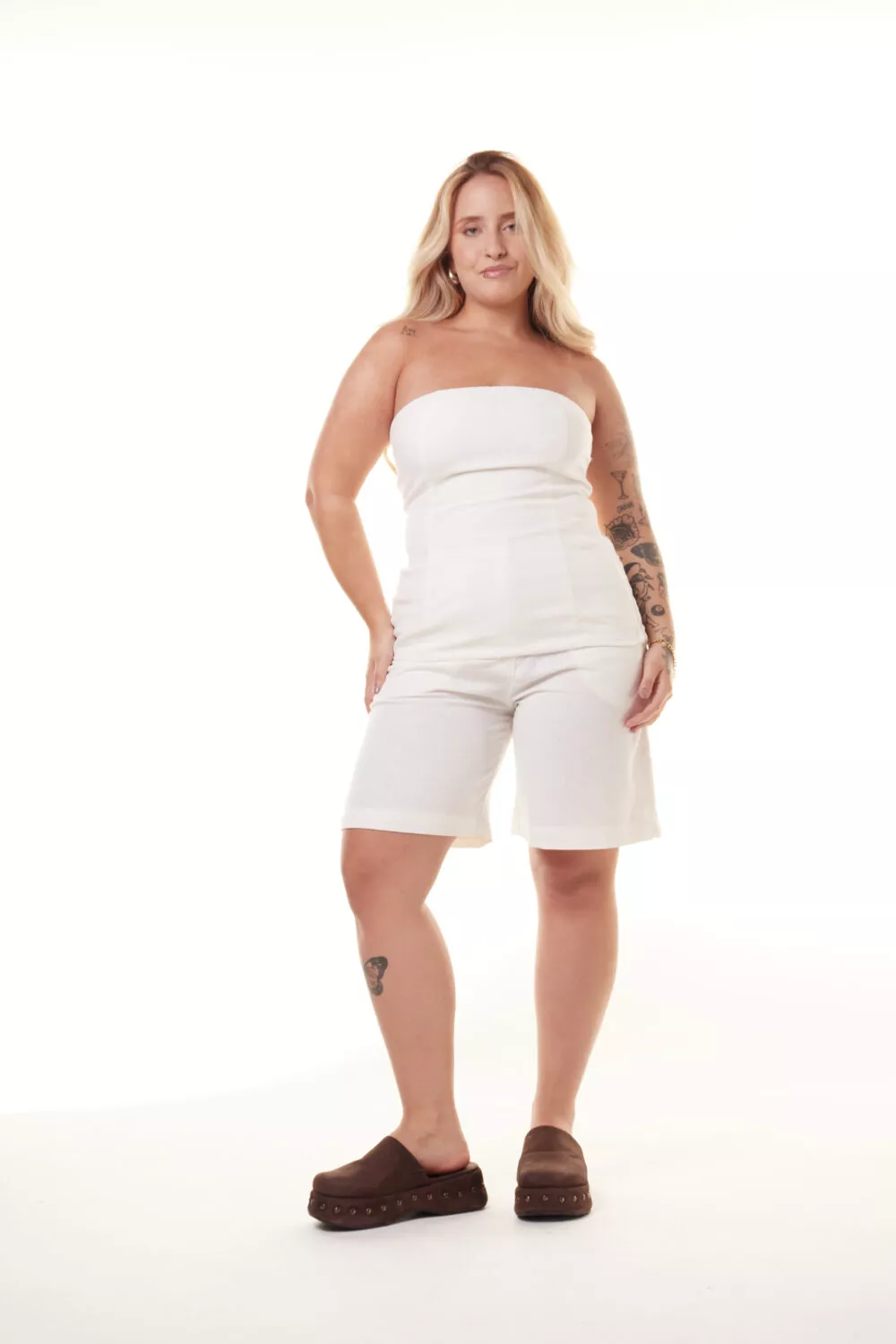 Top Corset Waist Off - Imagem 6
