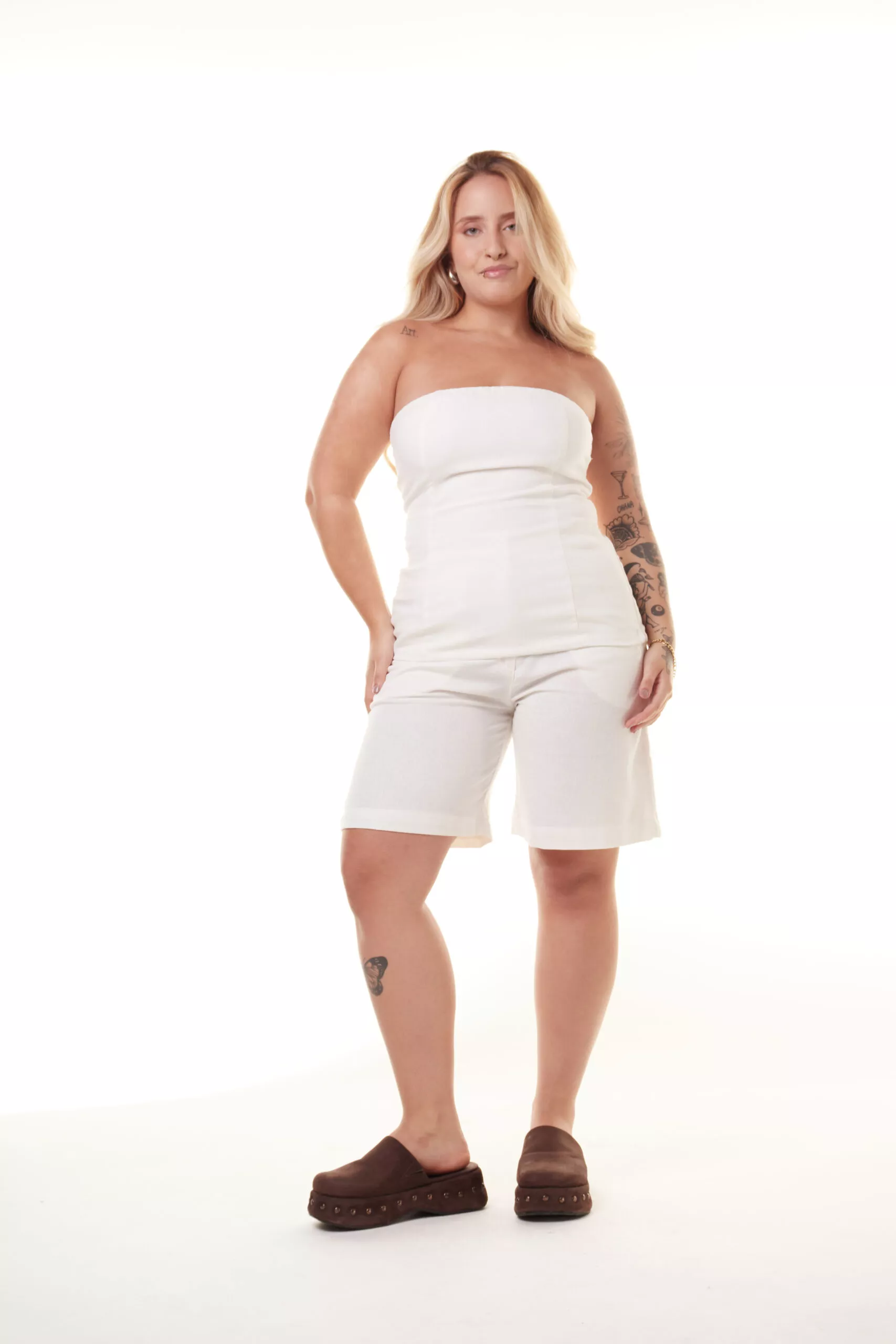 Bermuda Reta Off - Imagem 11