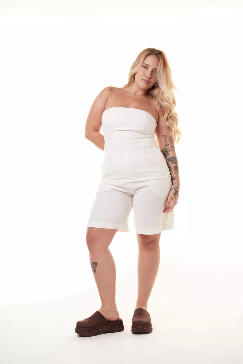 Top Corset Waist Off - Imagem 4