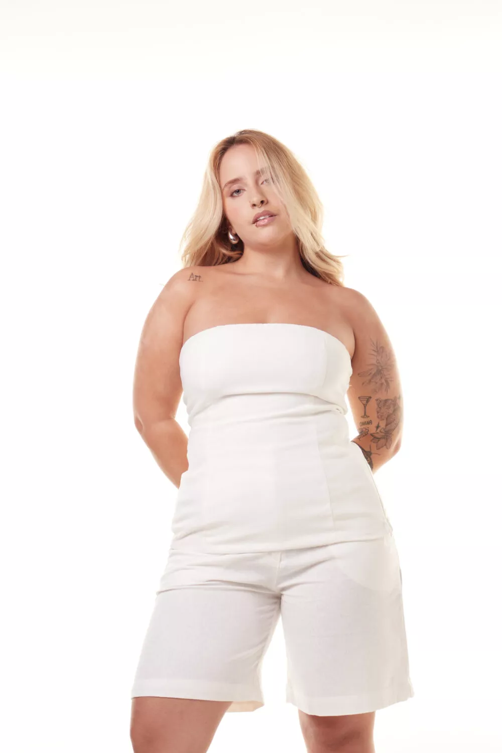 Top Corset Waist Off - Imagem 3