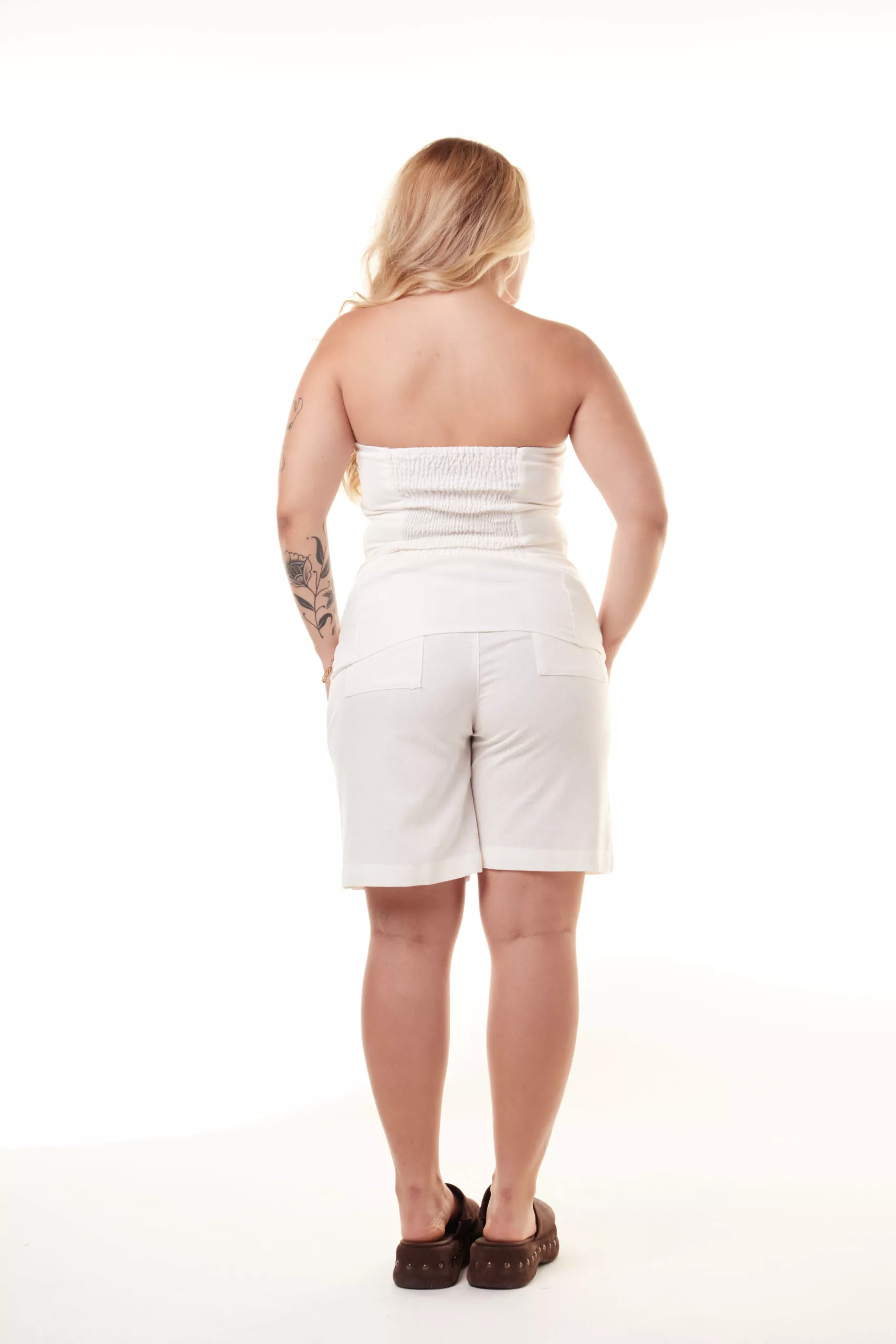 Bermuda Reta Off - Imagem 13