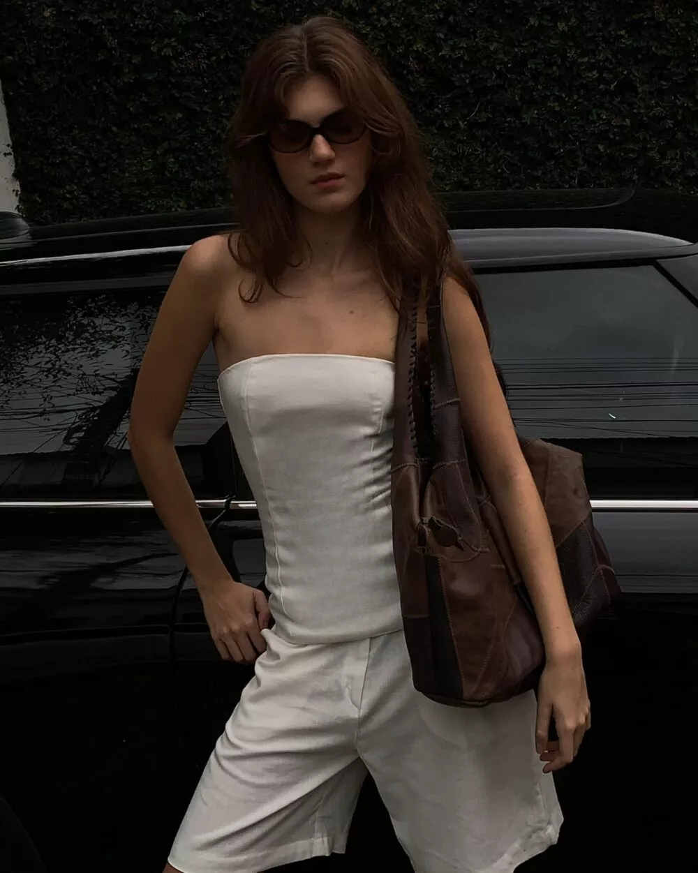 Top Corset Waist Off