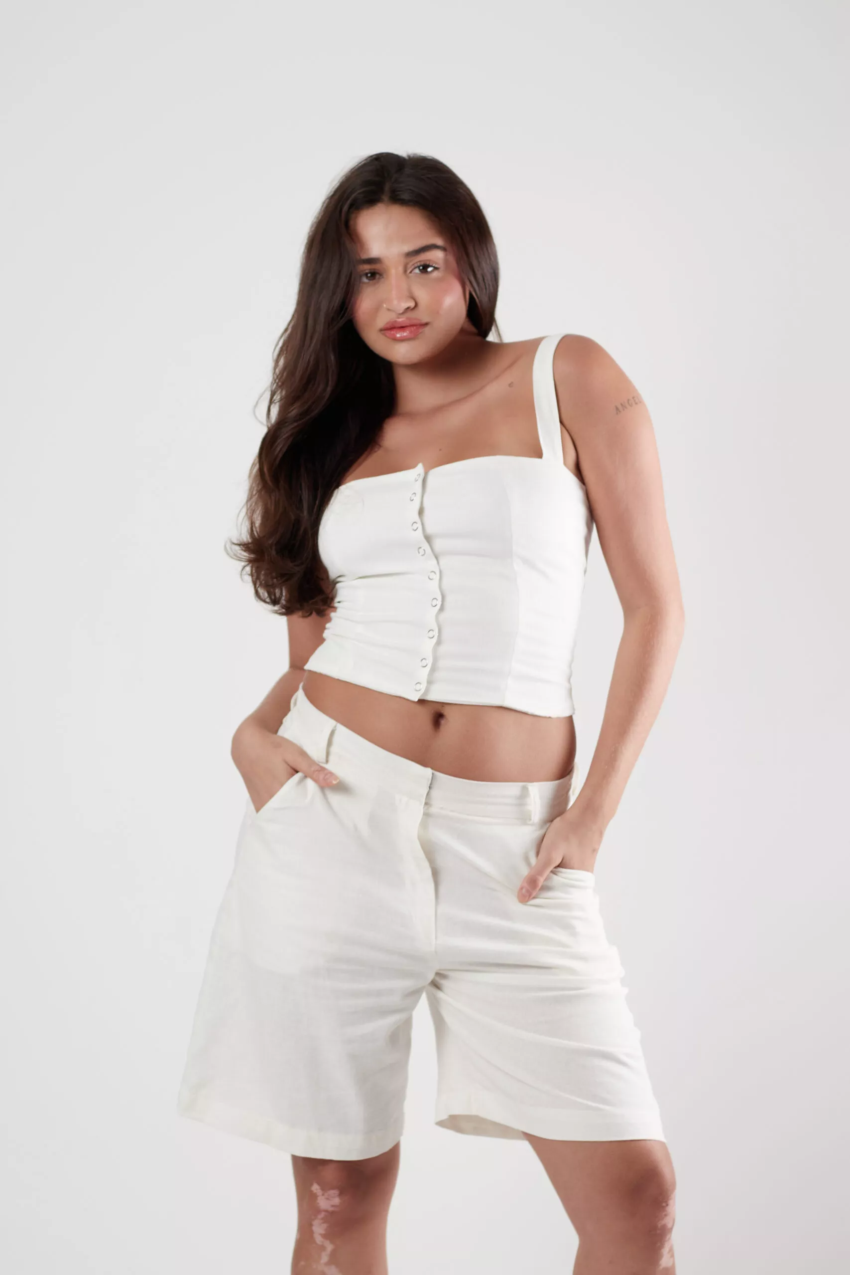 Bermuda Reta Off - Imagem 6