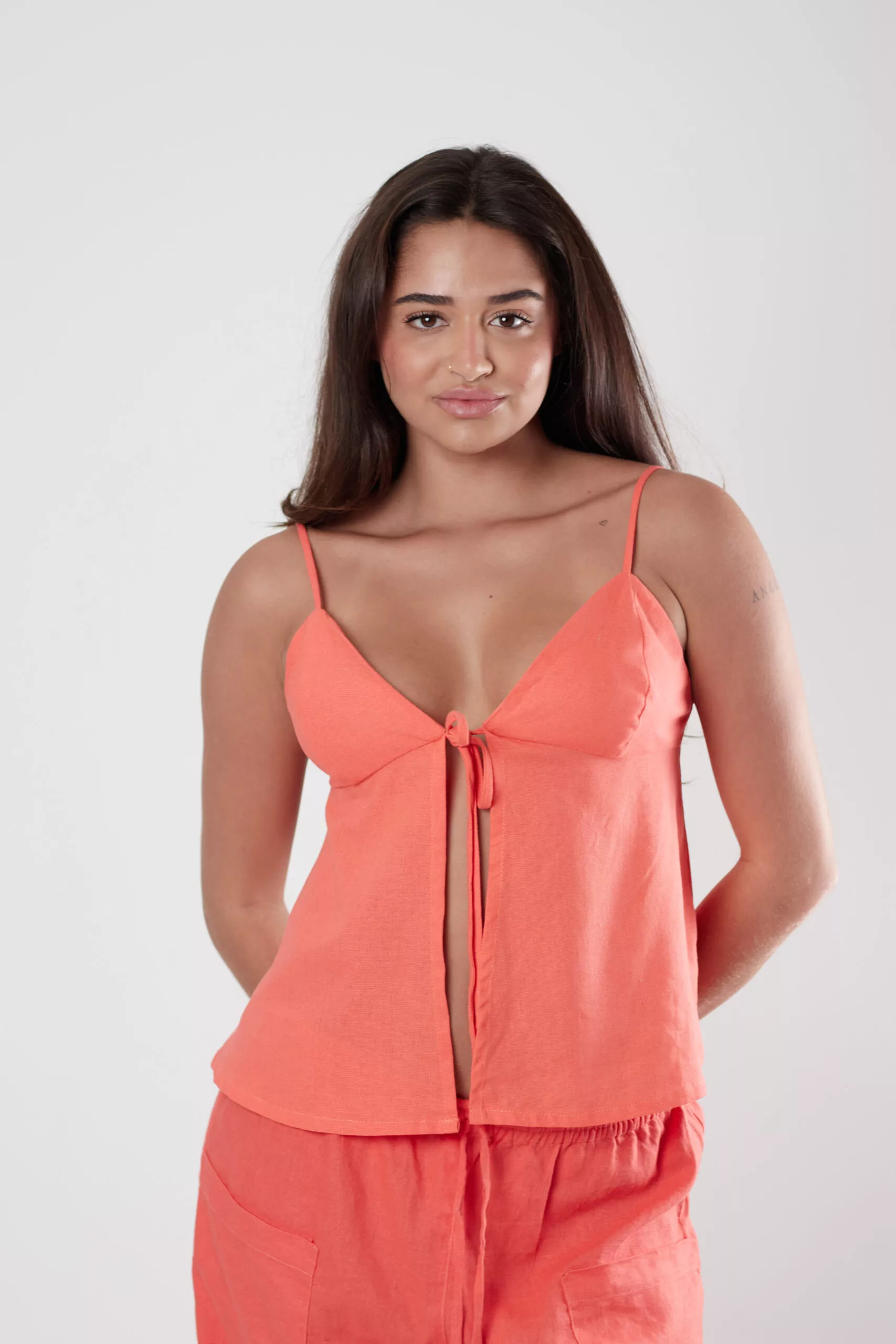 Bata Alça Papaya - Imagem 2