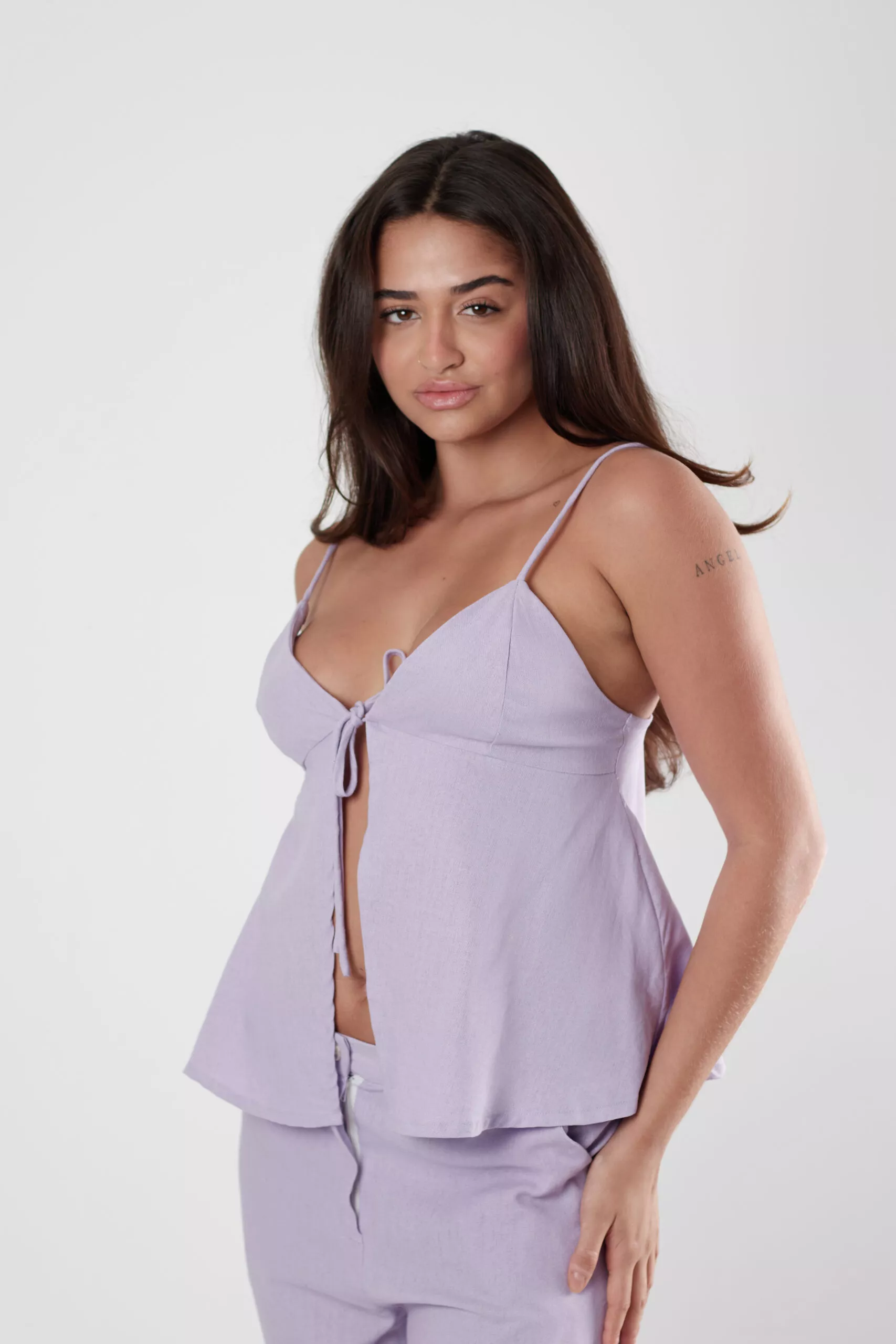 Bata Alça Lavanda - Imagem 6