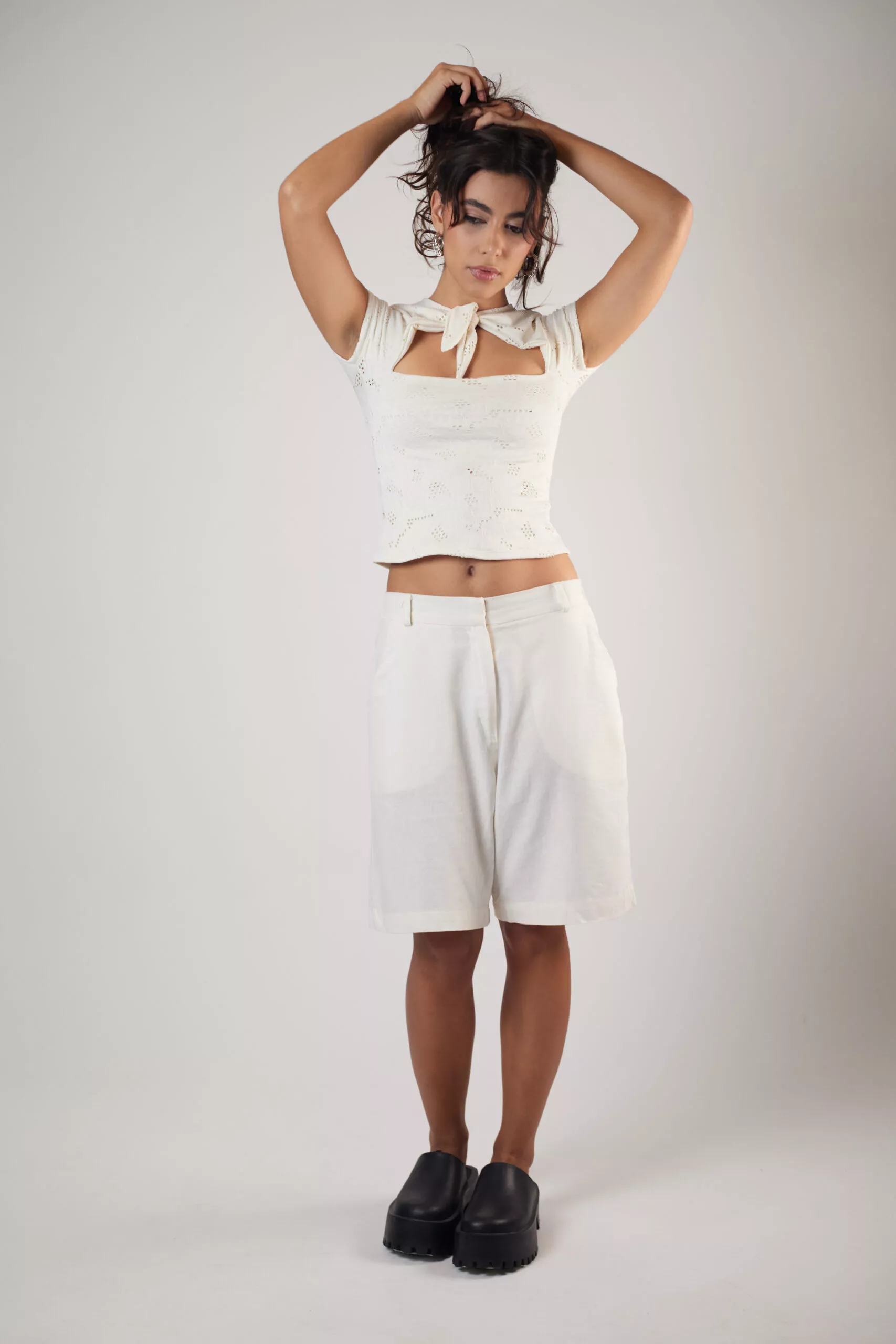 Blusa Nó Laise Off - Imagem 14