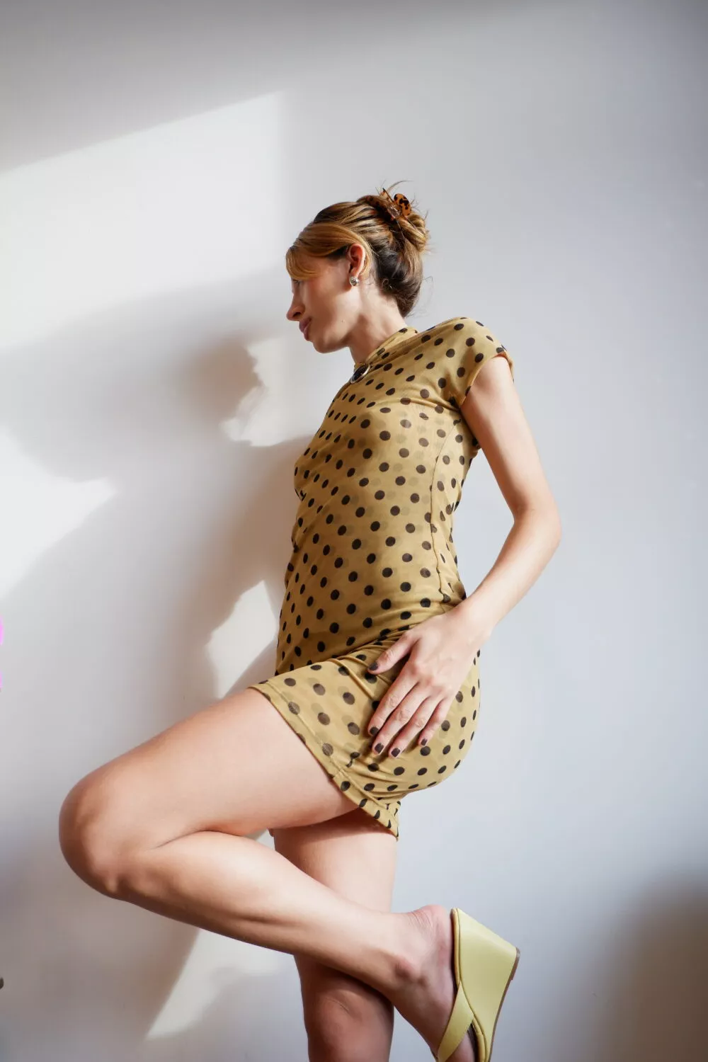 Mini Dress Dots - Imagem 4