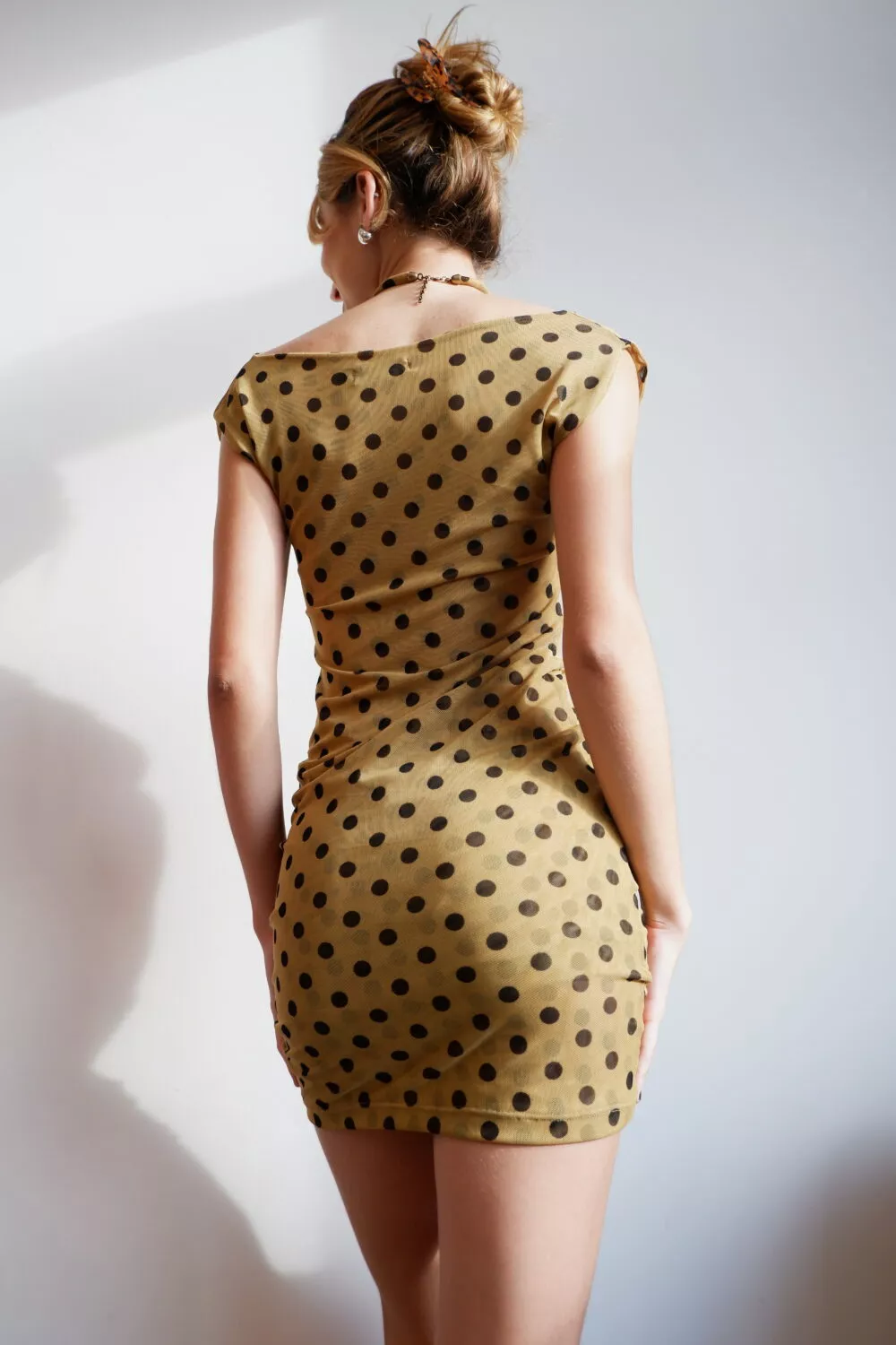 Mini Dress Dots - Imagem 9