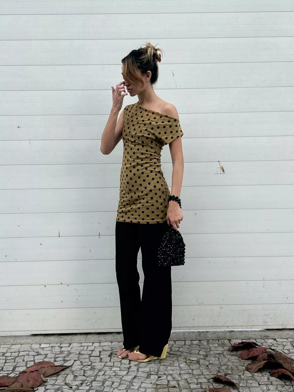 Mini Dress Dots - Imagem 12