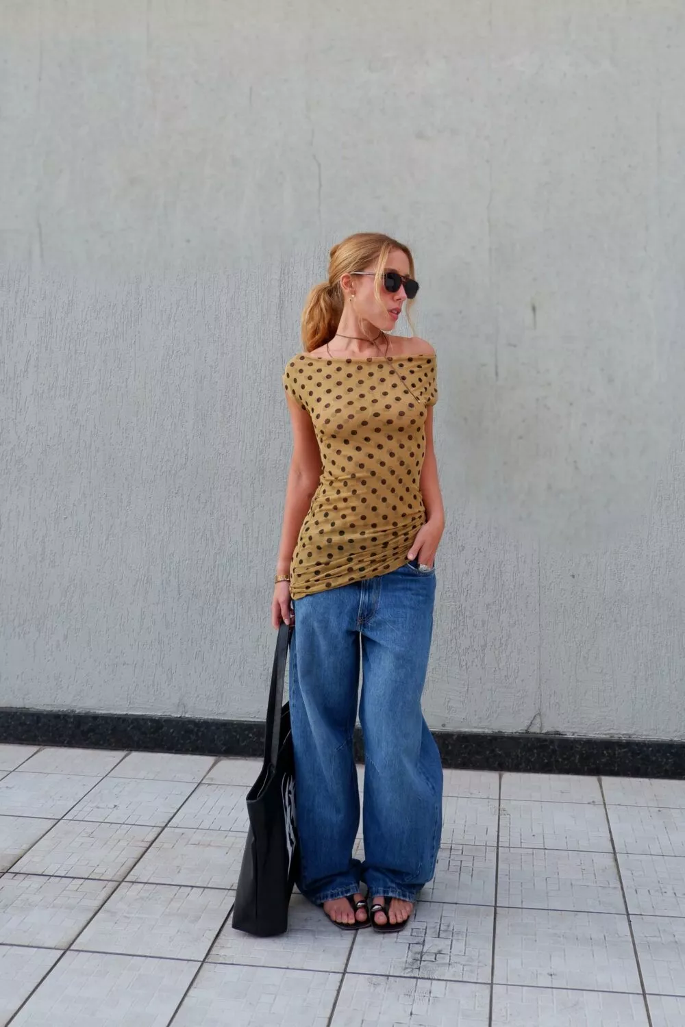 Mini Dress Dots - Imagem 10