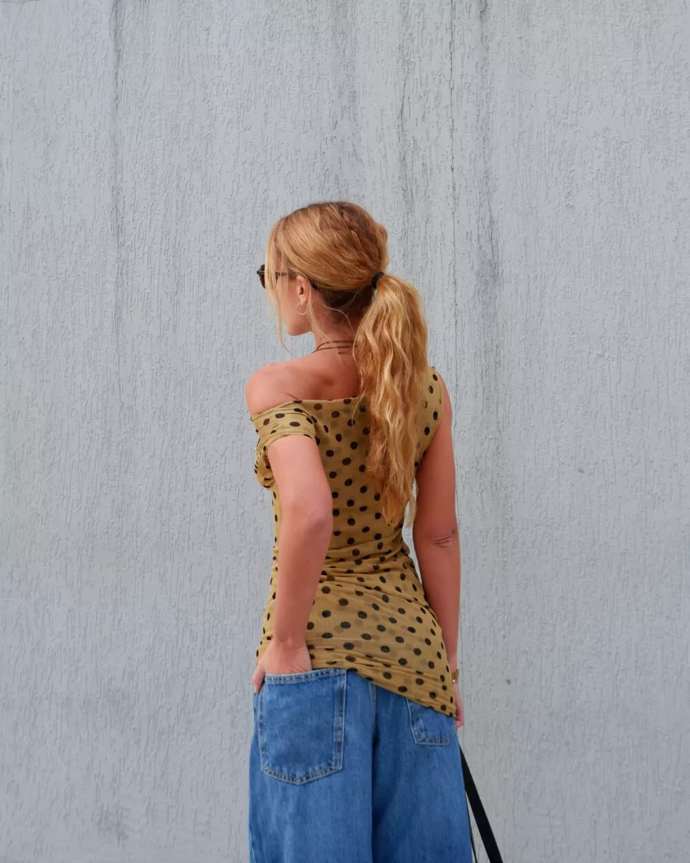 Mini Dress Dots - Imagem 11