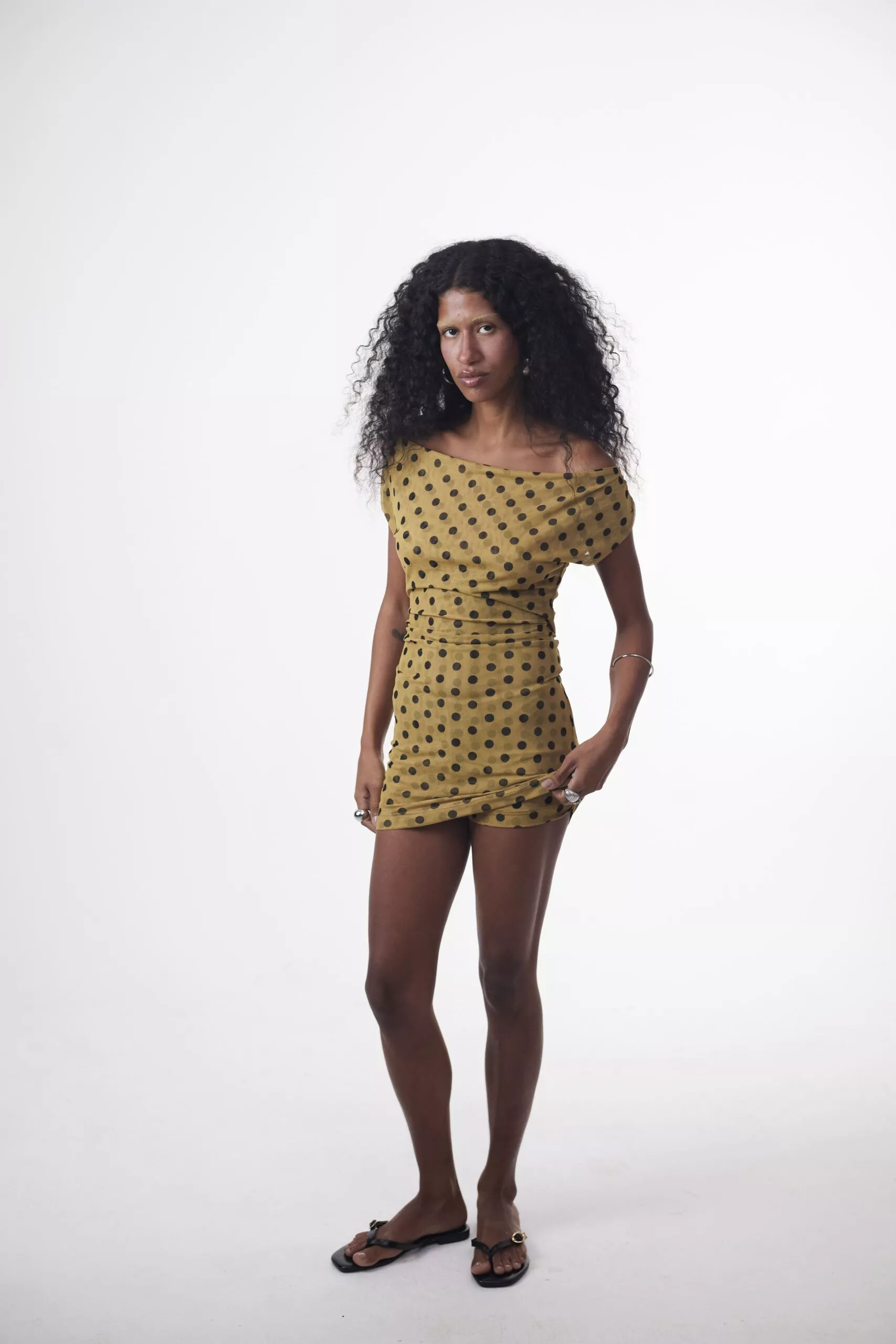 Mini Shorts Dots - Imagem 14