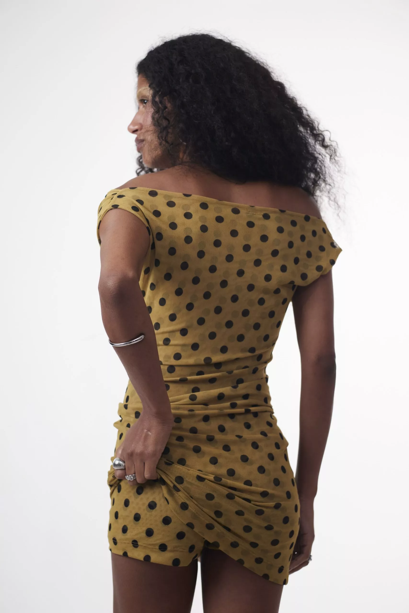 Mini Shorts Dots - Imagem 15