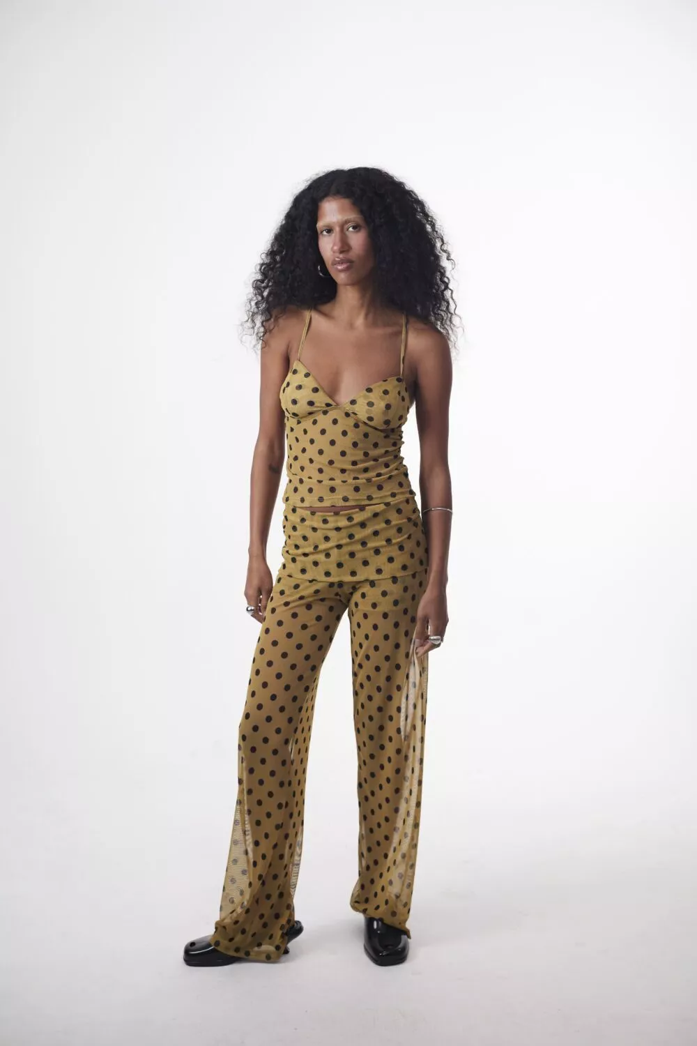Calça Cós Saia Dots - Imagem 5