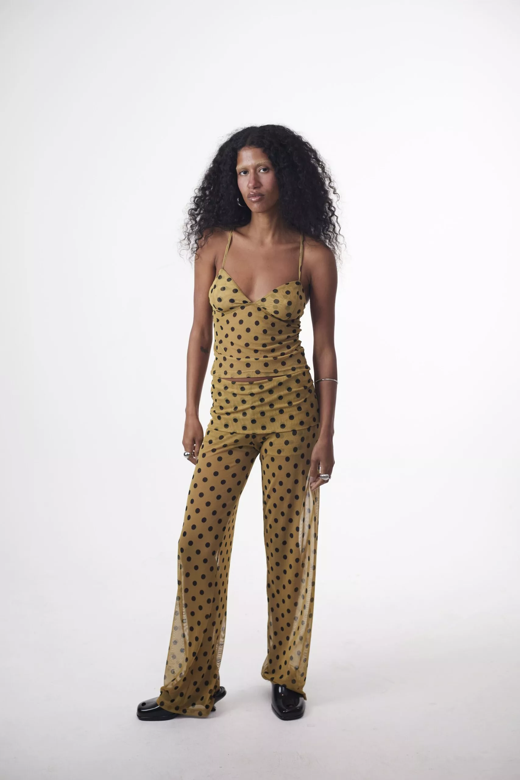 Calça Cós Saia Dots - Imagem 5
