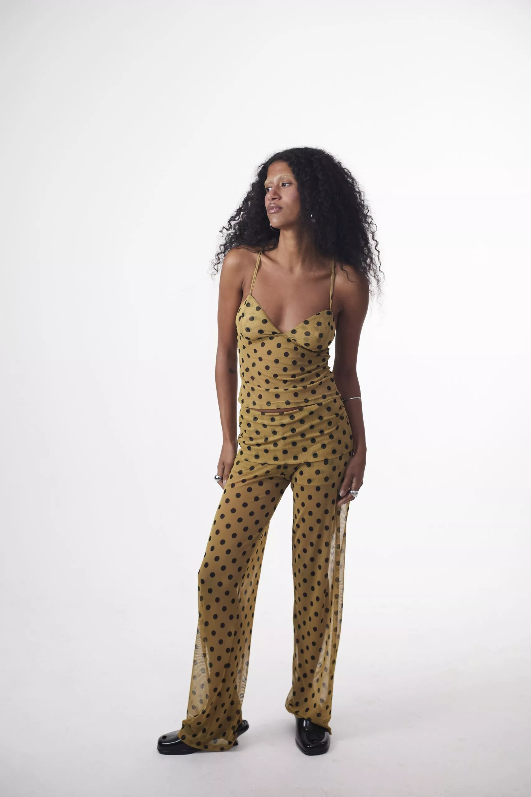 Calça Cós Saia Dots - Imagem 4