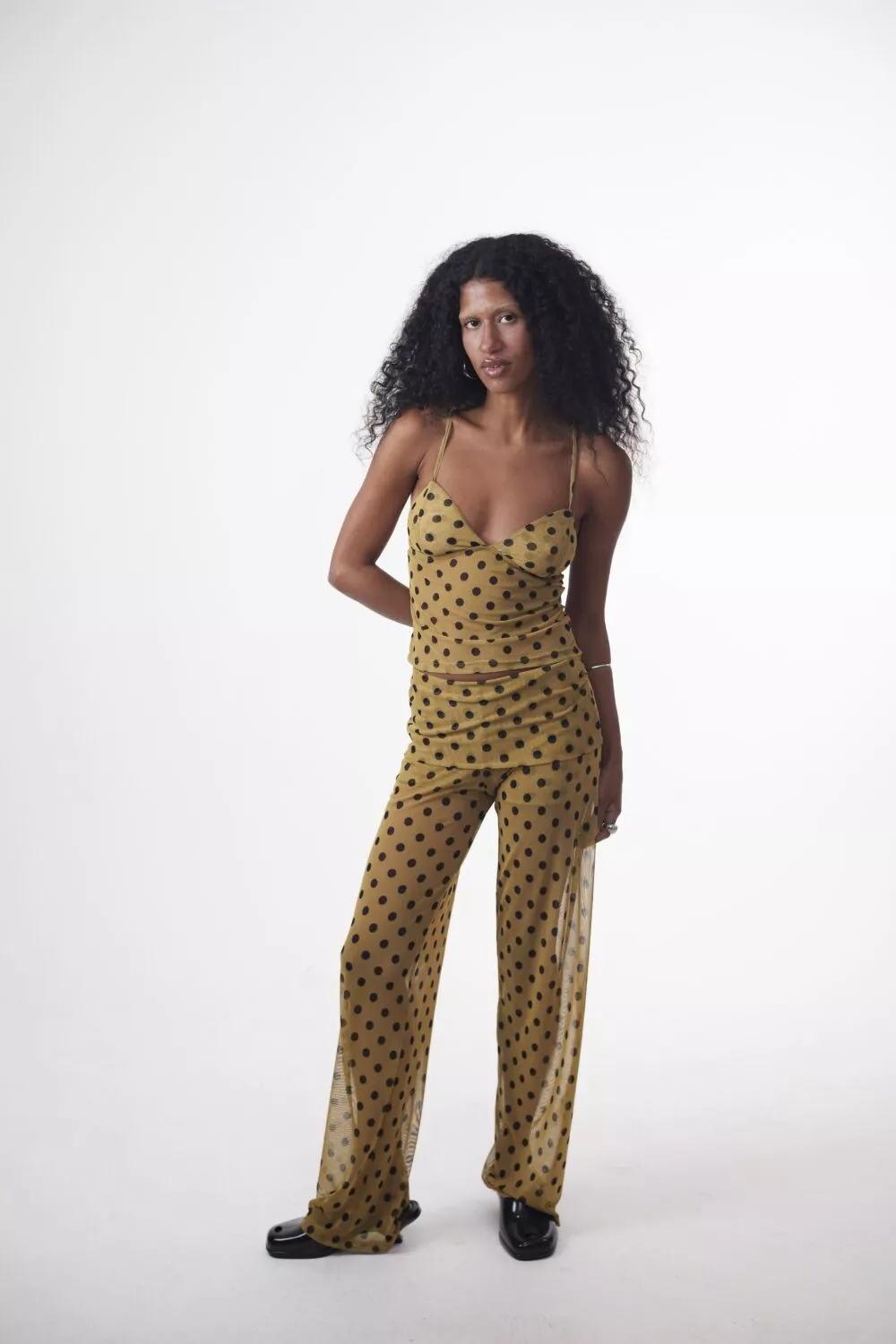 Calça Cós Saia Dots - Imagem 3