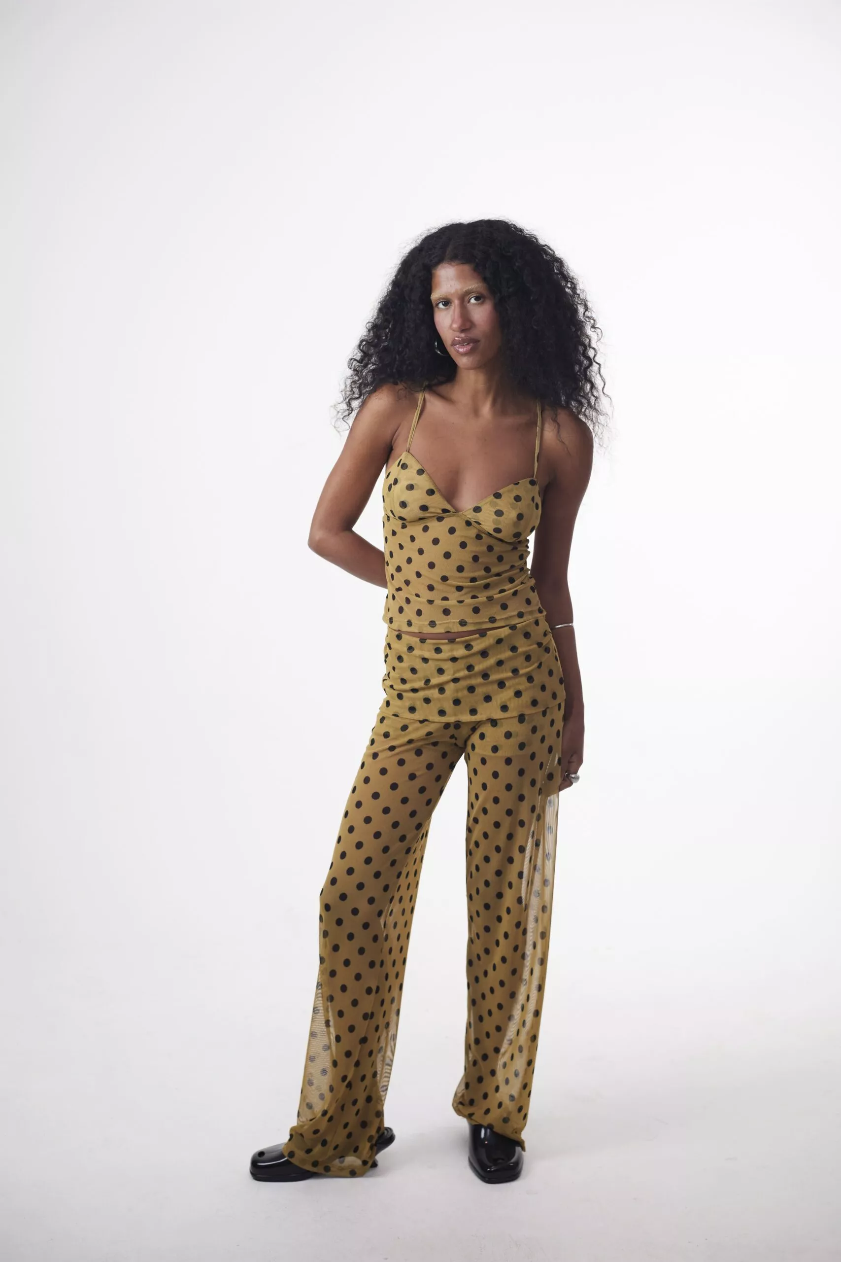 Calça Cós Saia Dots - Imagem 3