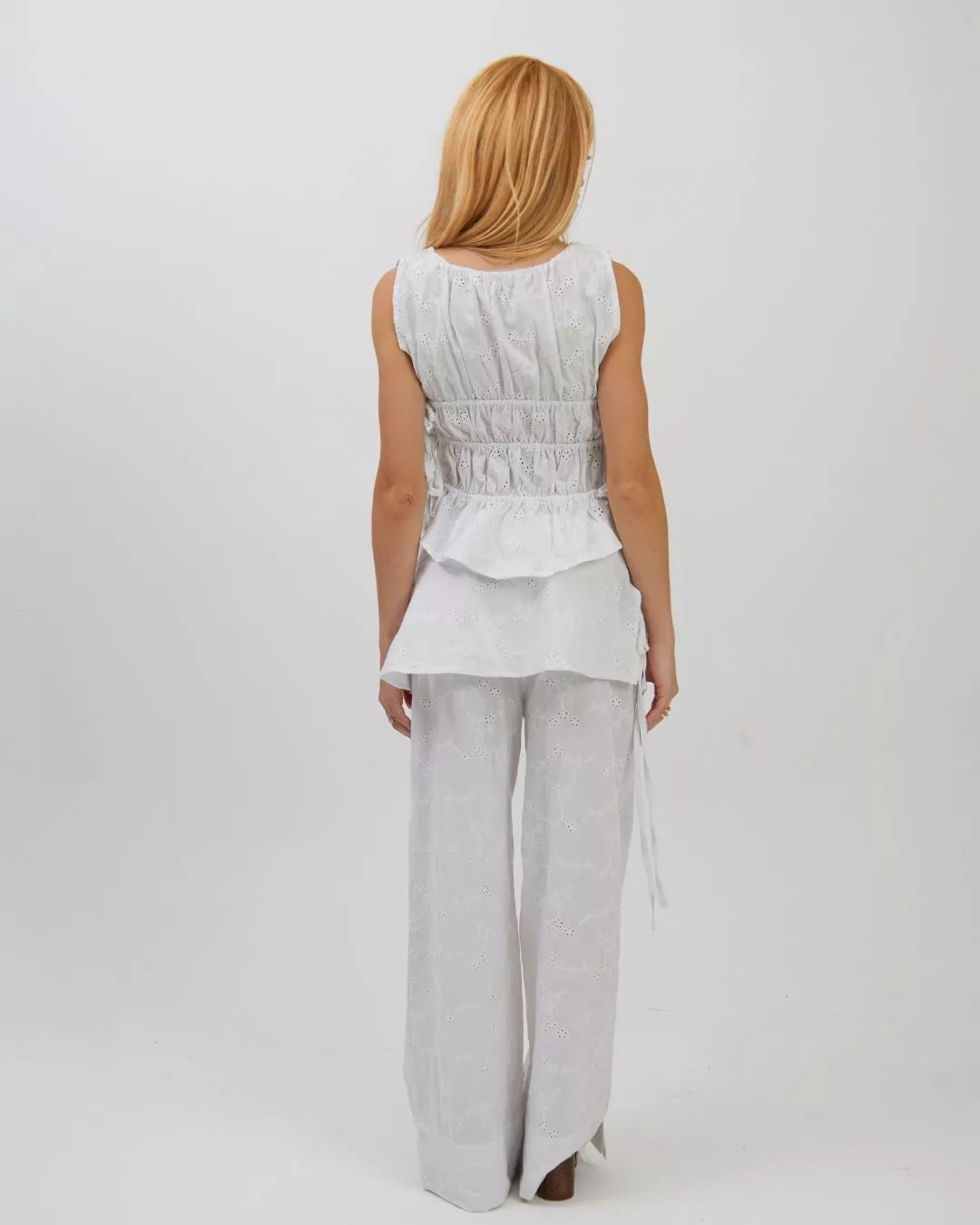 Saia Lenço Laise Off - Imagem 9