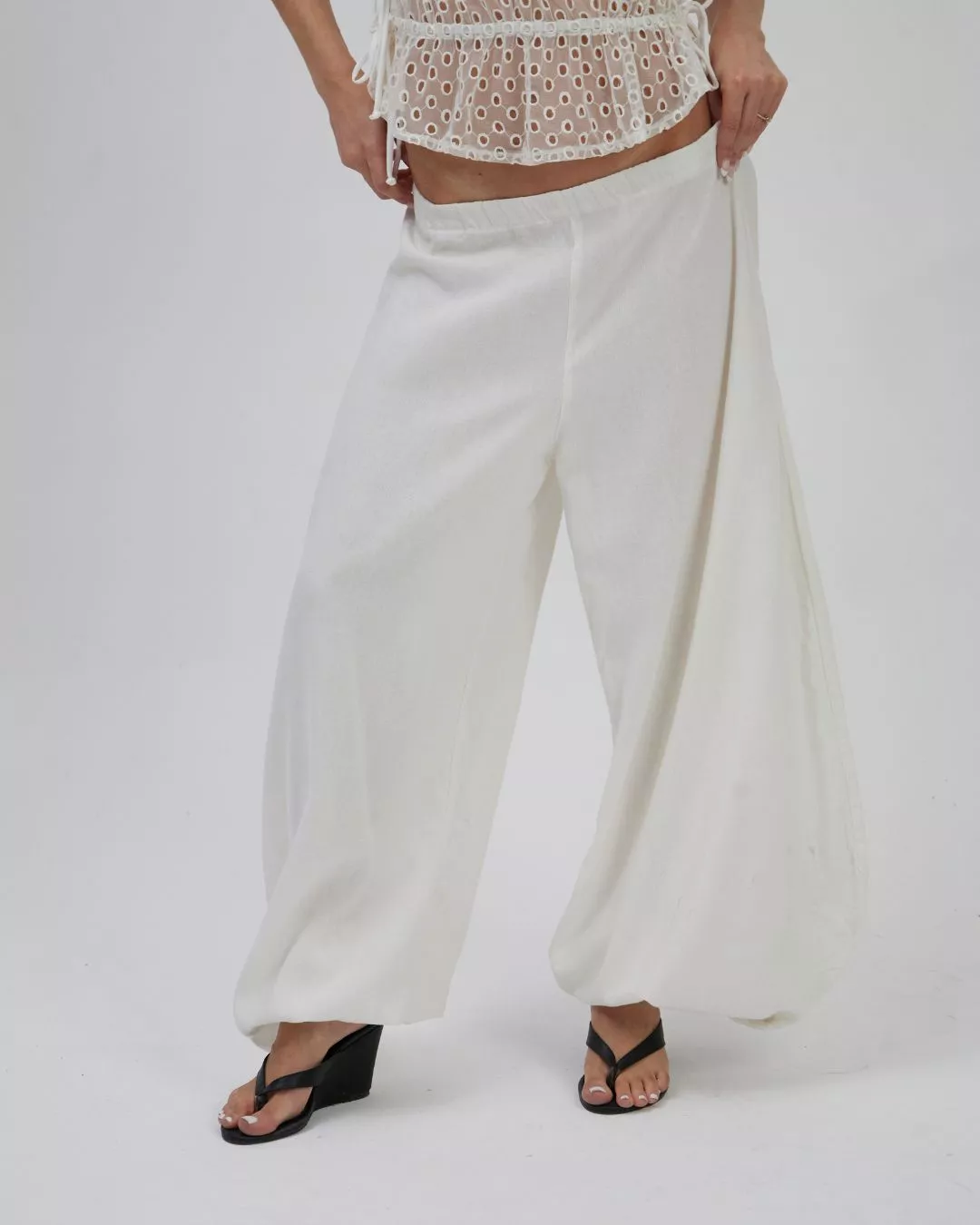 Calça Aladim Oversized Off - Imagem 3