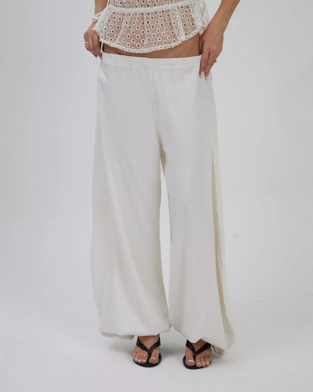 Calça Aladim Oversized Off - Imagem 4
