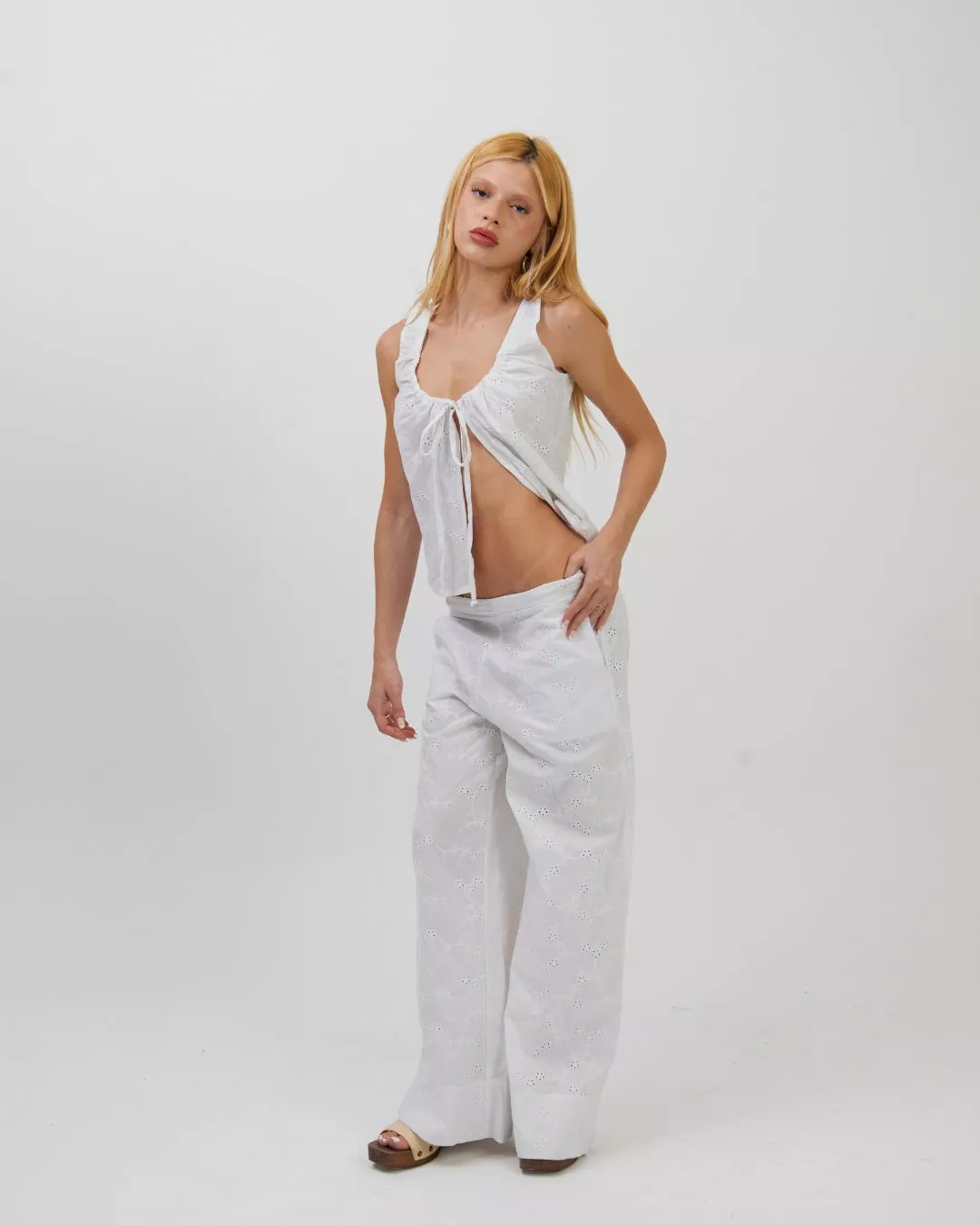 Bata Regata Laise Off - Imagem 6