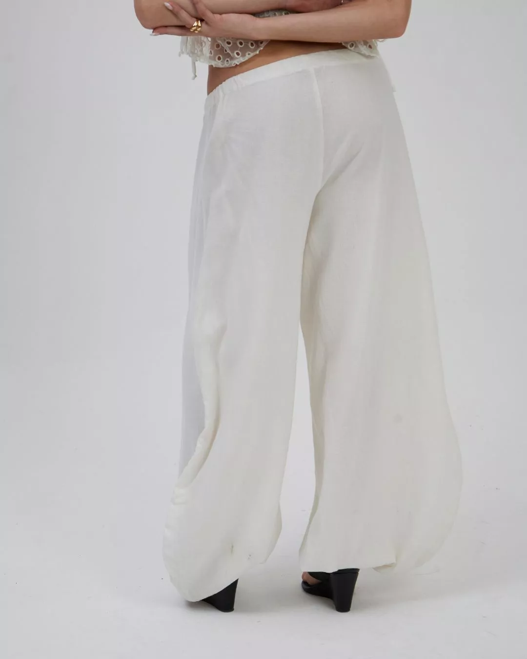 Calça Aladim Oversized Off - Imagem 6
