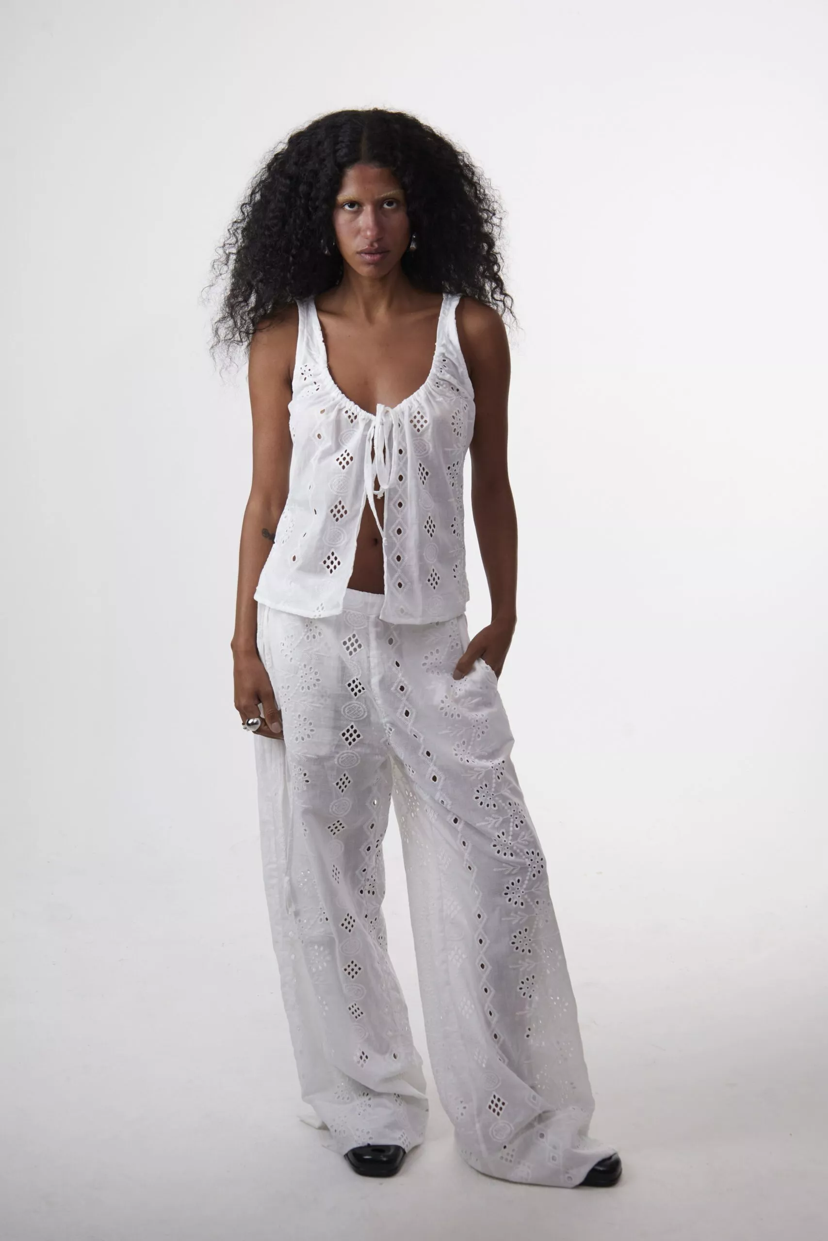 Bata Regata New Laise Off - Imagem 9